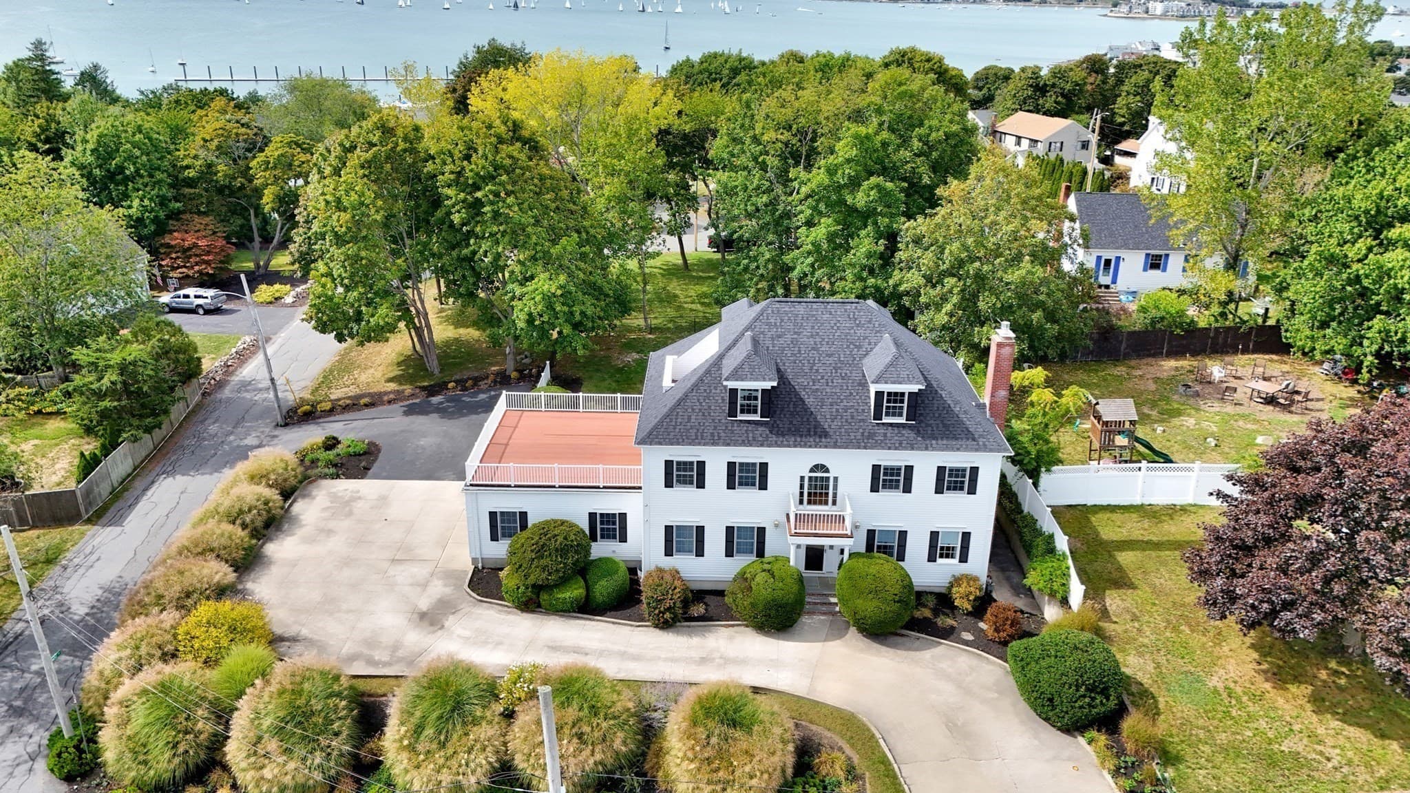 Single Family Residence at 46 Prospect Ave, Hull MA 02045, Hull, photo 34 of 41