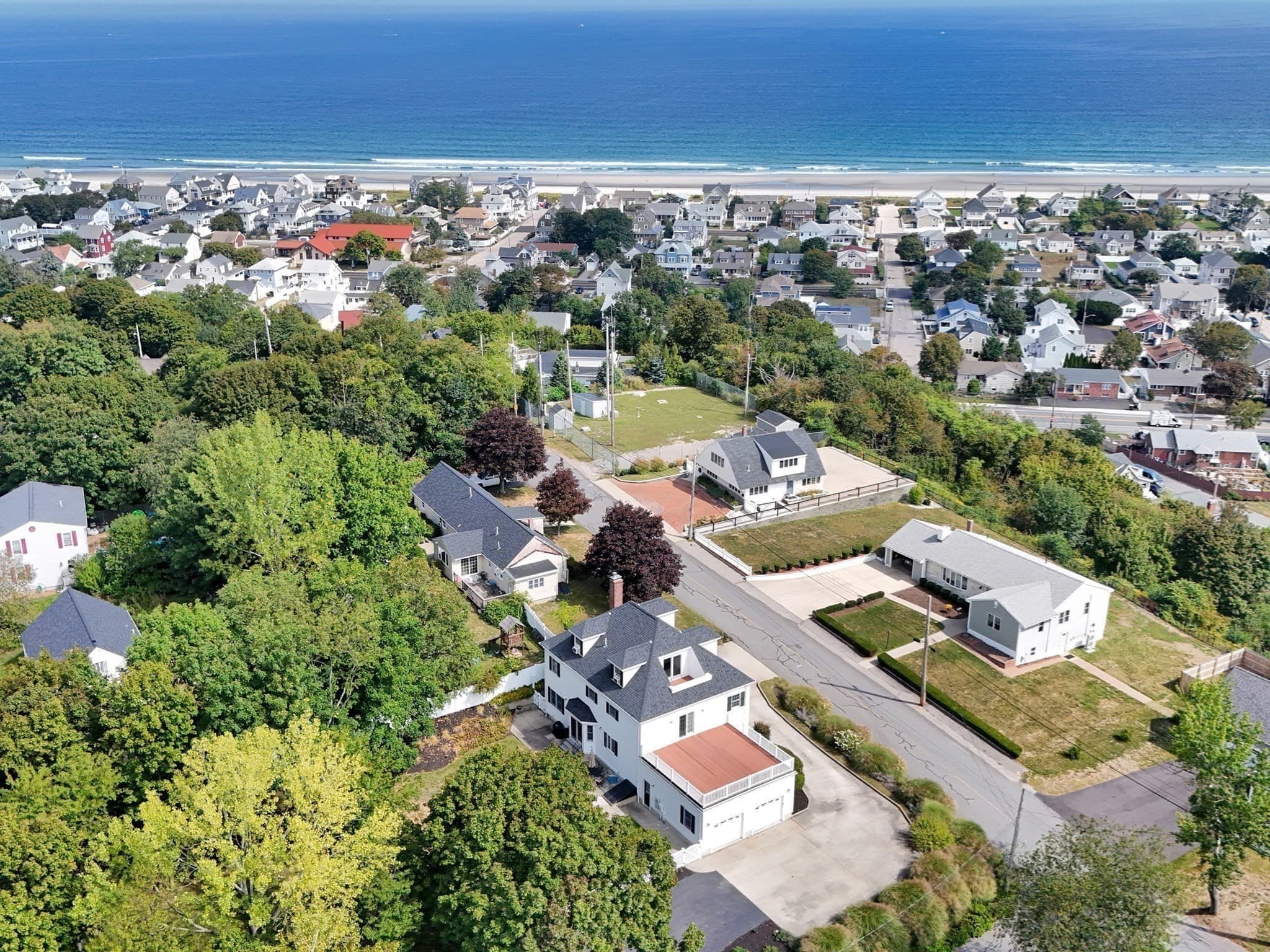 Single Family Residence at 46 Prospect Ave, Hull MA 02045, Hull, photo 33 of 41
