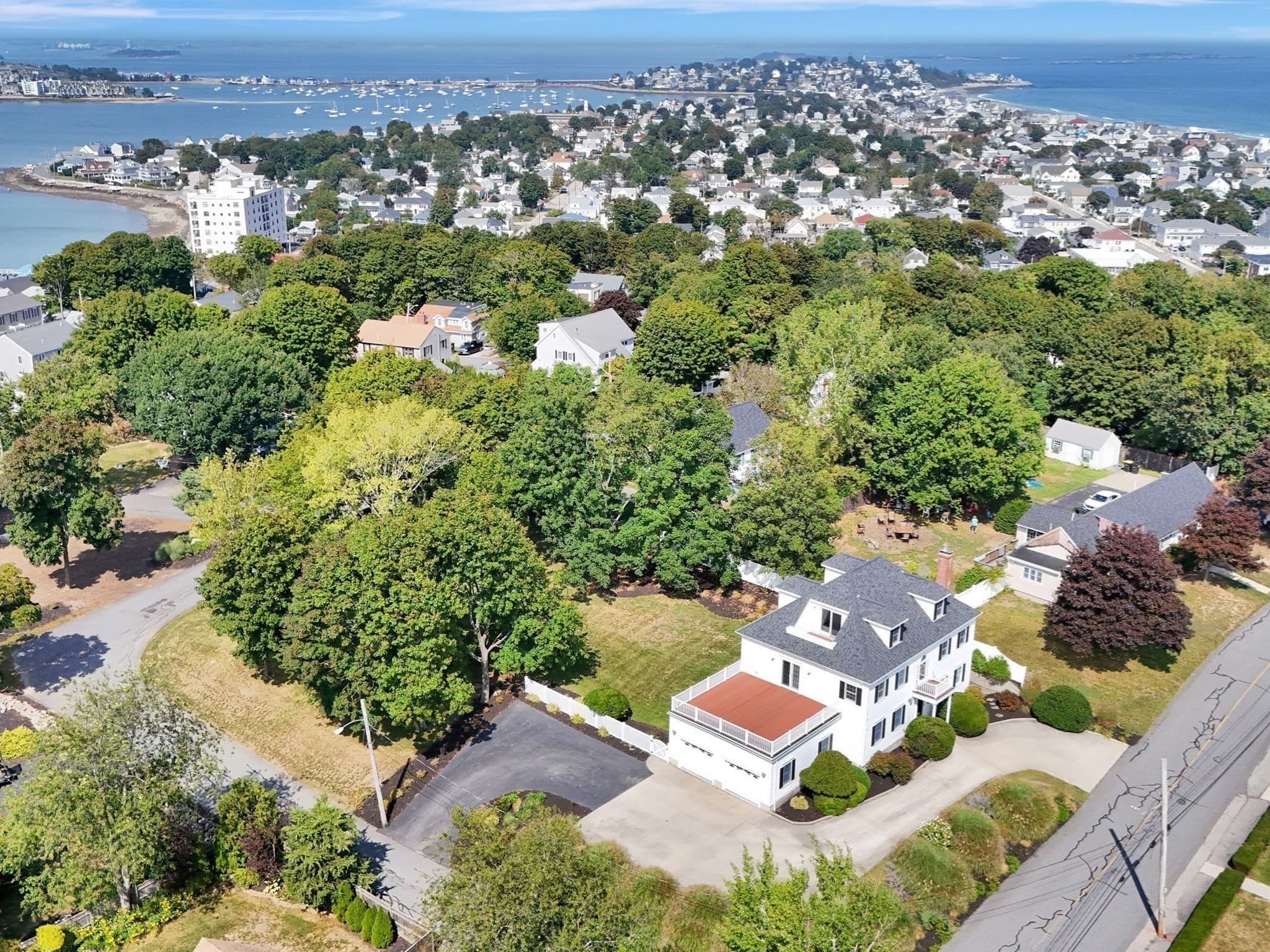 Single Family Residence at 46 Prospect Ave, Hull MA 02045, Hull, photo 29 of 41