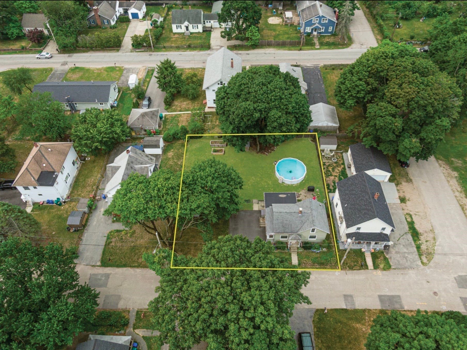 Single Family Residence at 14 Sibley, Attleboro MA 02703, Attleboro, photo 34 of 42