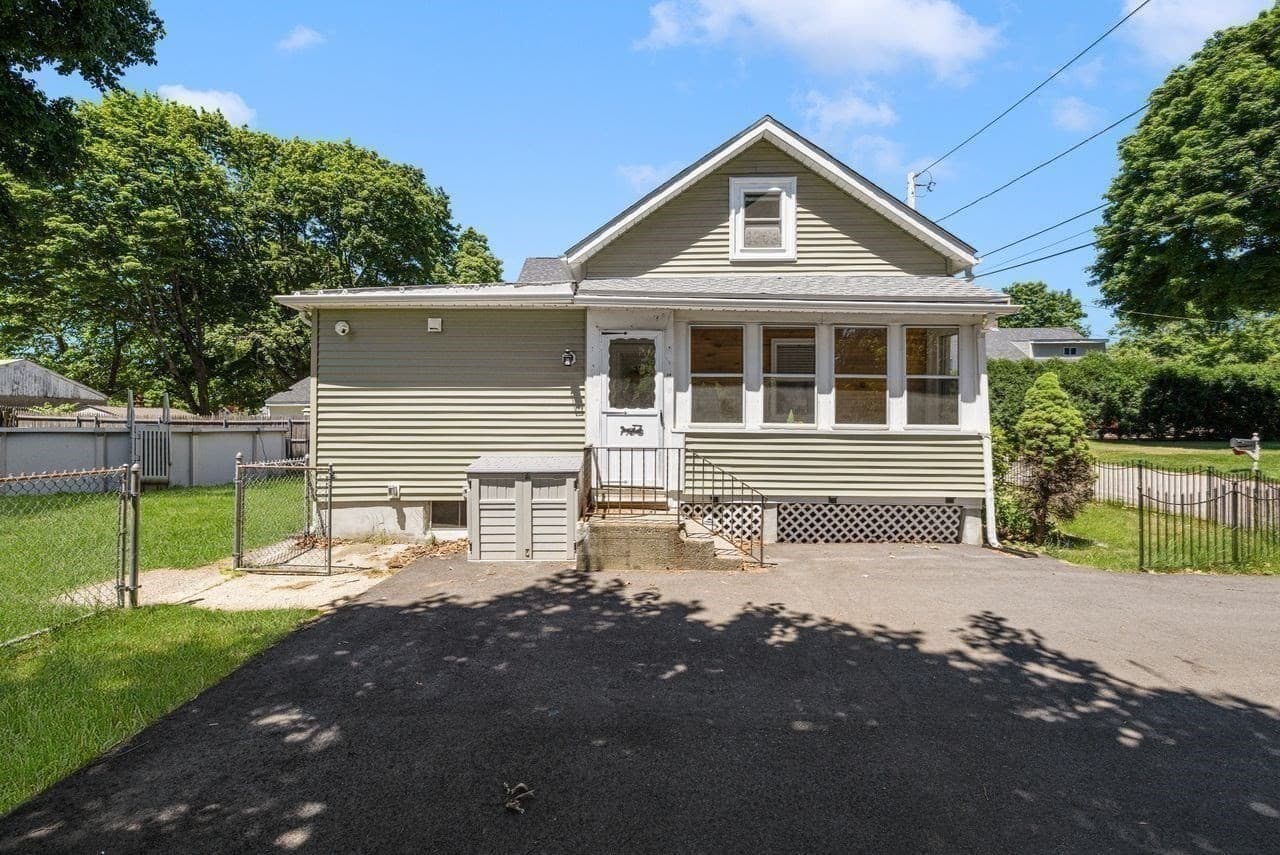 Single Family Residence at 14 Sibley, Attleboro MA 02703, Attleboro, photo 40 of 42