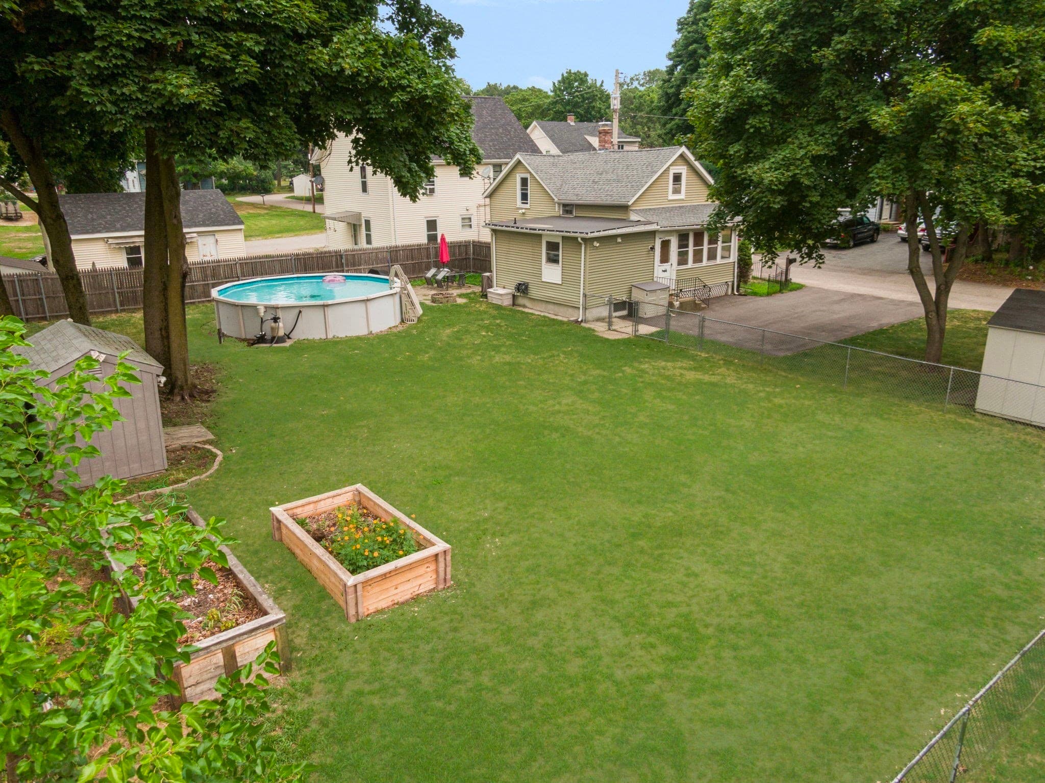 Single Family Residence at 14 Sibley, Attleboro MA 02703, Attleboro, photo 29 of 42