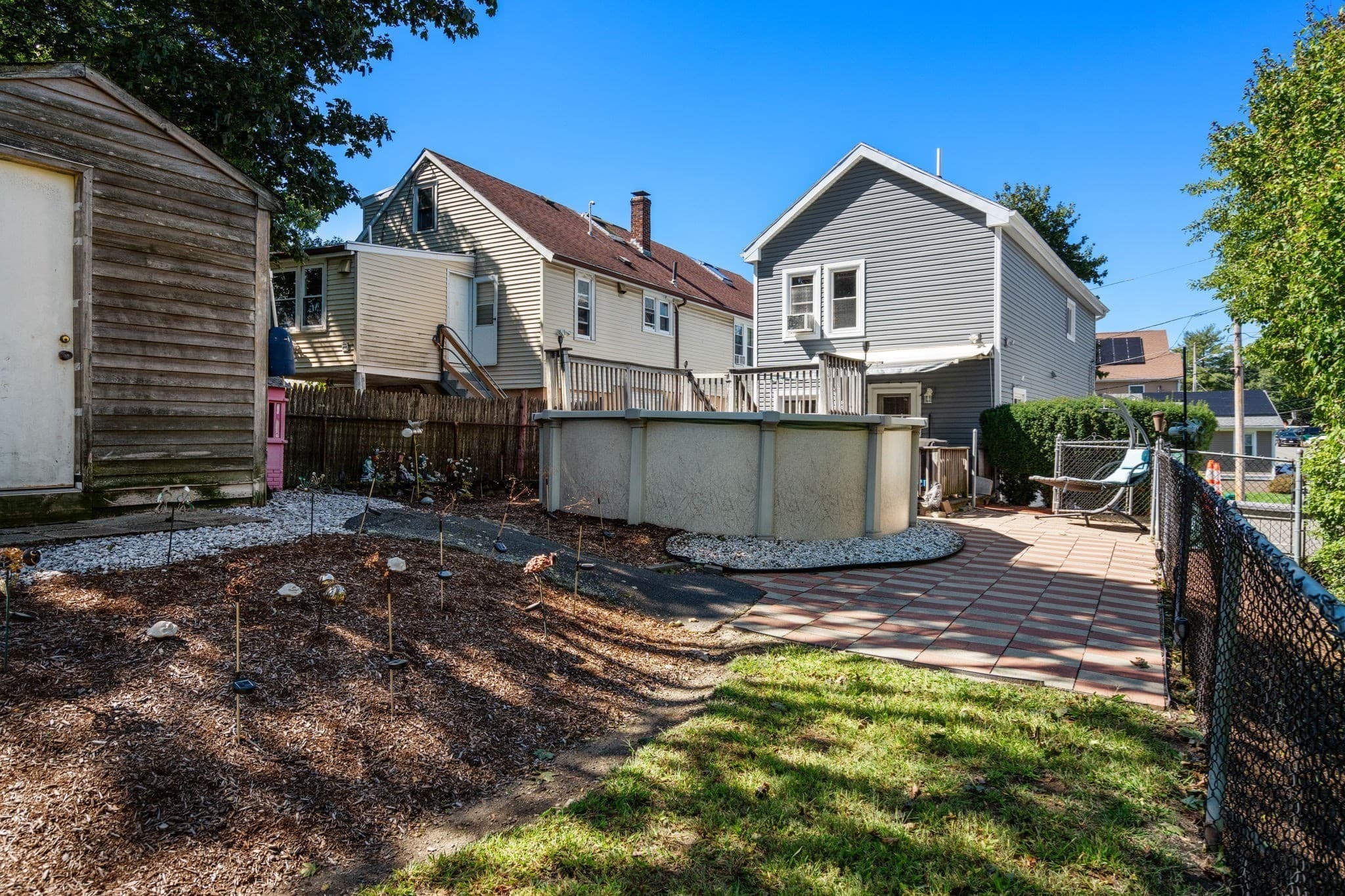 Single Family Residence at 17 Cobb Street, Medford MA 02155, Medford, photo 17 of 22