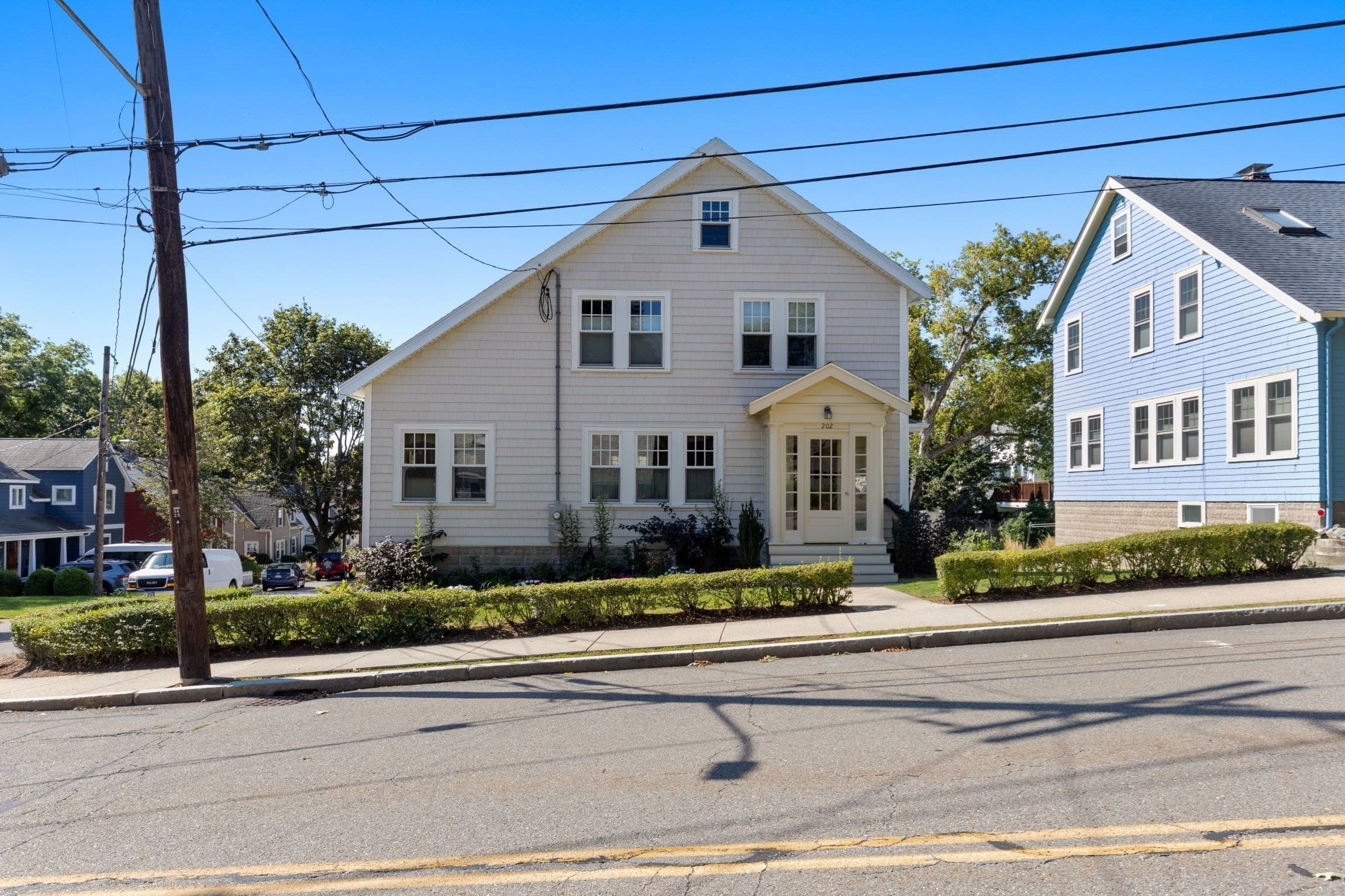Single Family Residence at 202 Spring St, Arlington MA 02476, Arlington, photo 2 of 41