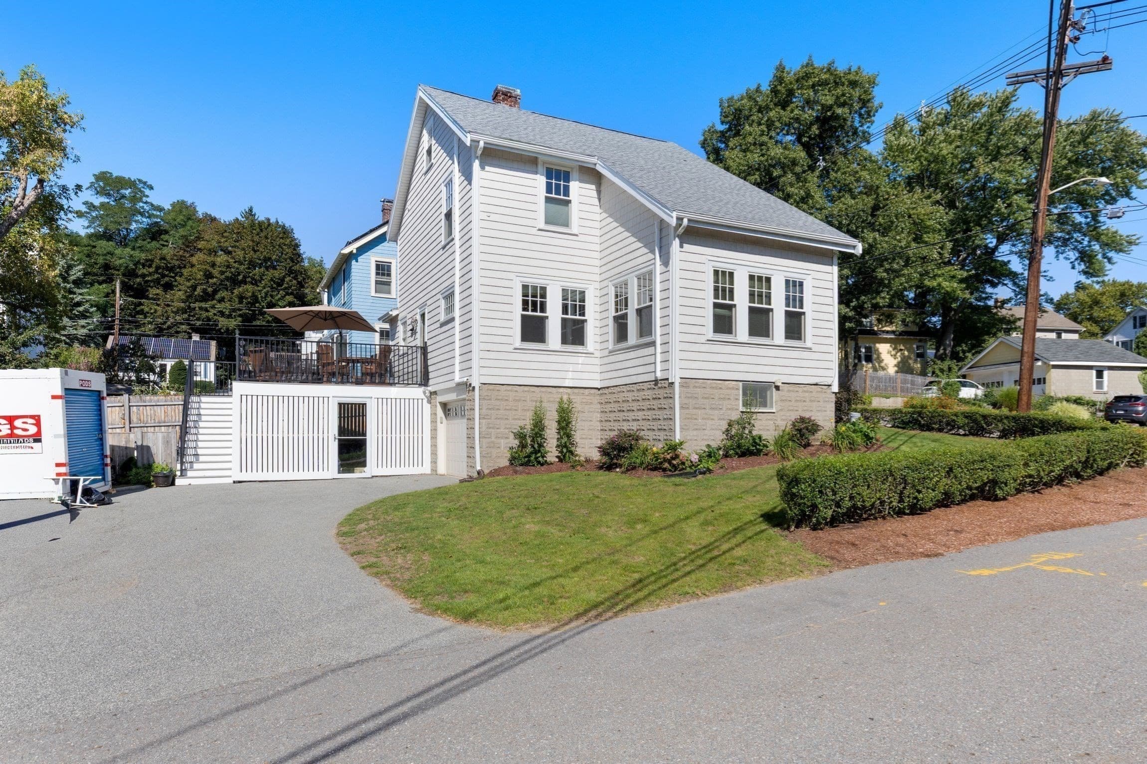 Single Family Residence at 202 Spring St, Arlington MA 02476, Arlington, photo 3 of 41