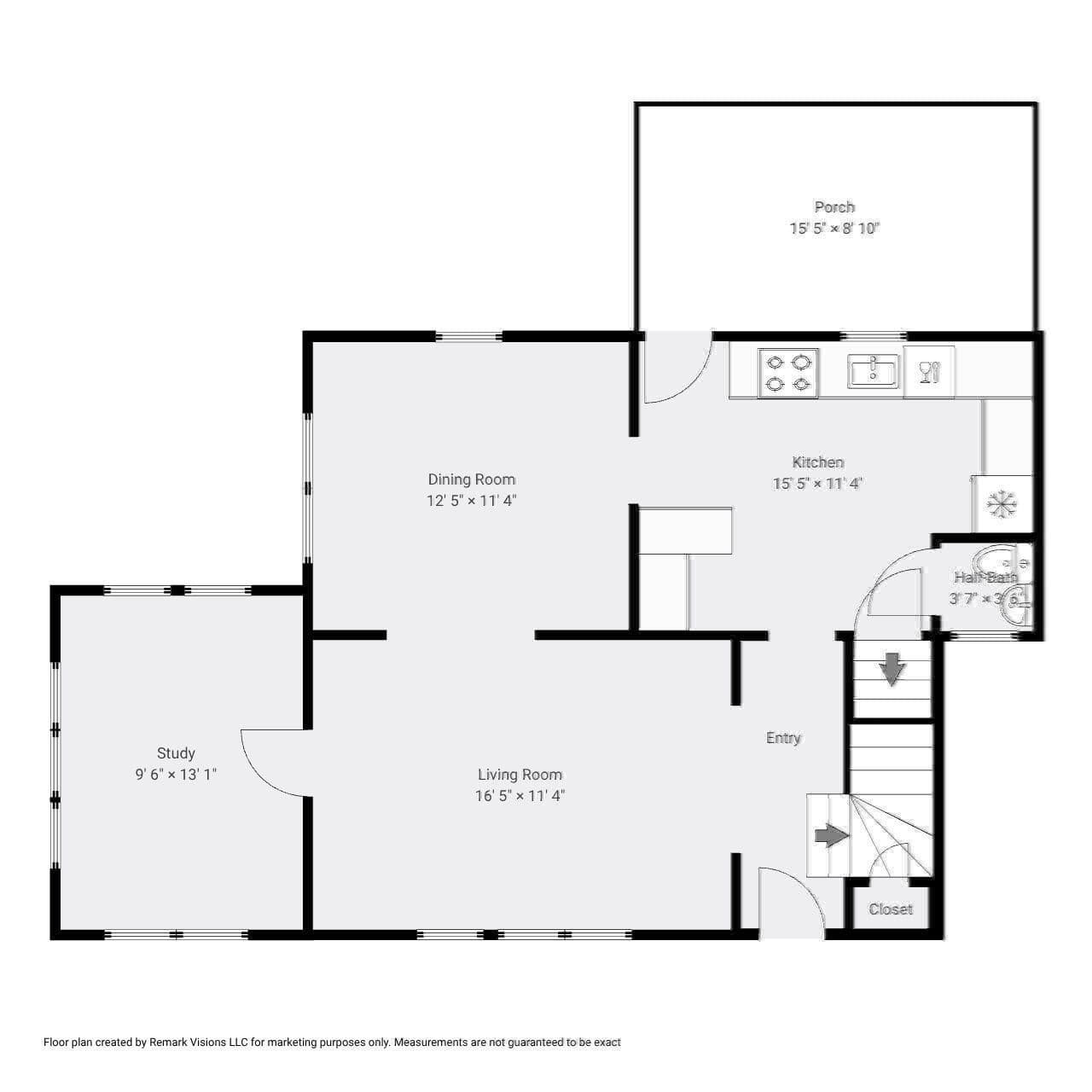Single Family Residence at 202 Spring St, Arlington MA 02476, Arlington, photo 38 of 41