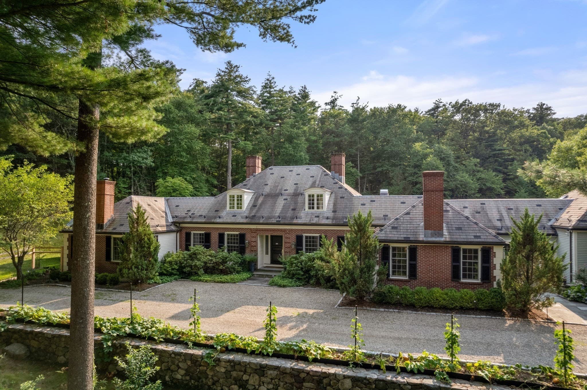 Single Family Residence at 150 Pond Road, Wellesley MA 02482, Wellesley, photo 2 of 41