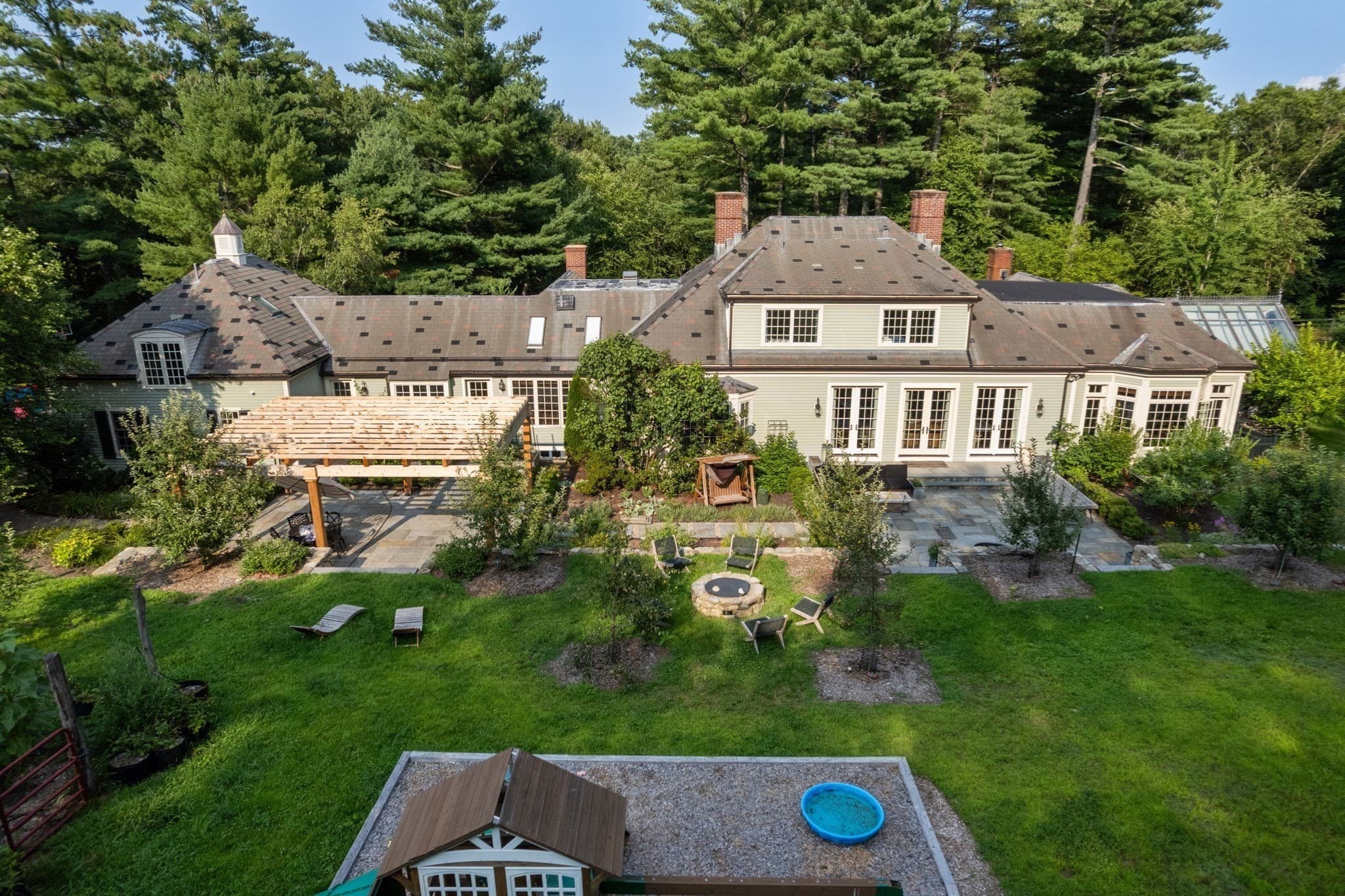 Single Family Residence at 150 Pond Road, Wellesley MA 02482, Wellesley, photo 31 of 41