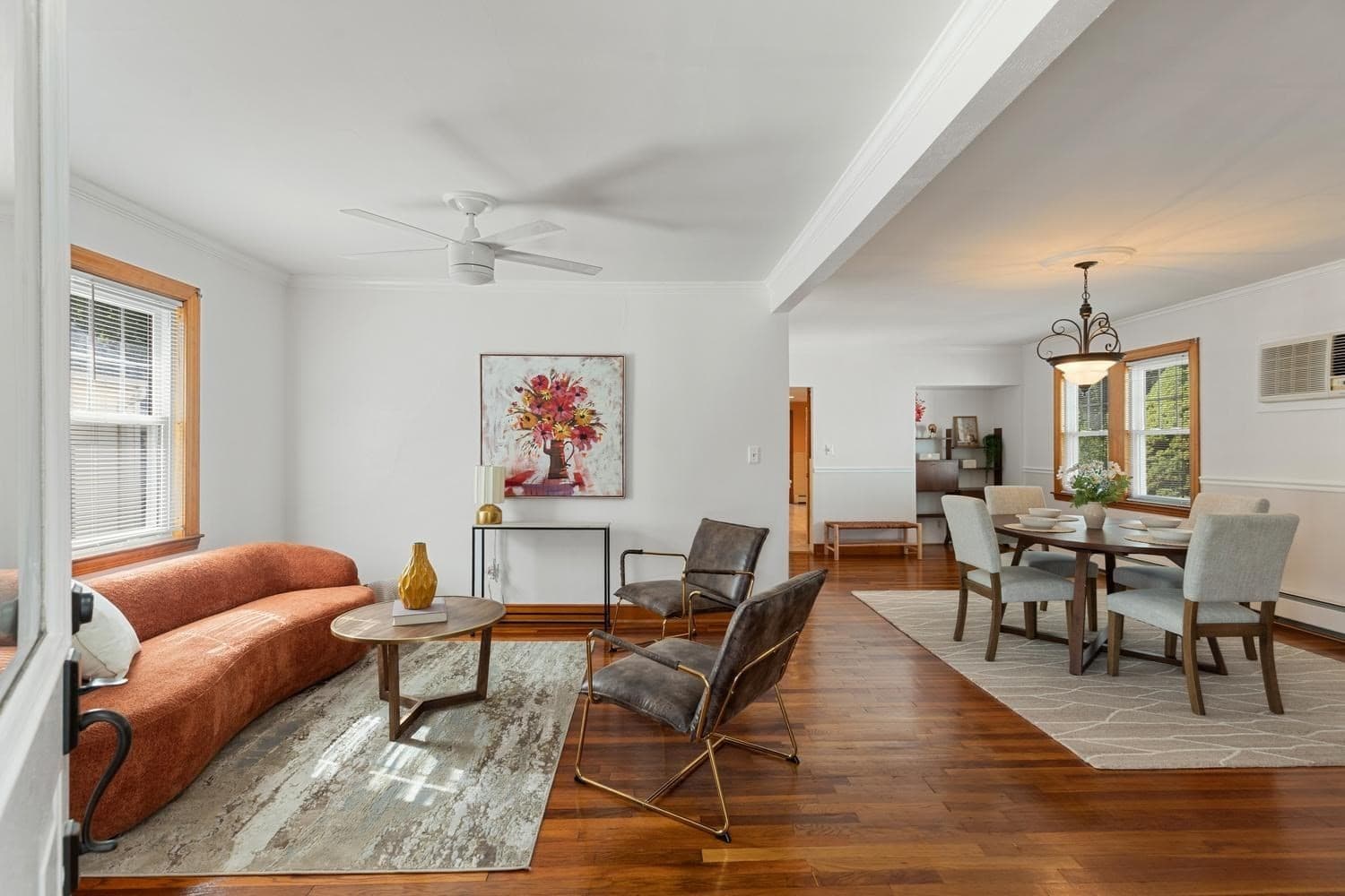 Single Family Residence at 75 Park Ave, Medford MA 02155, Medford, photo 10 of 31