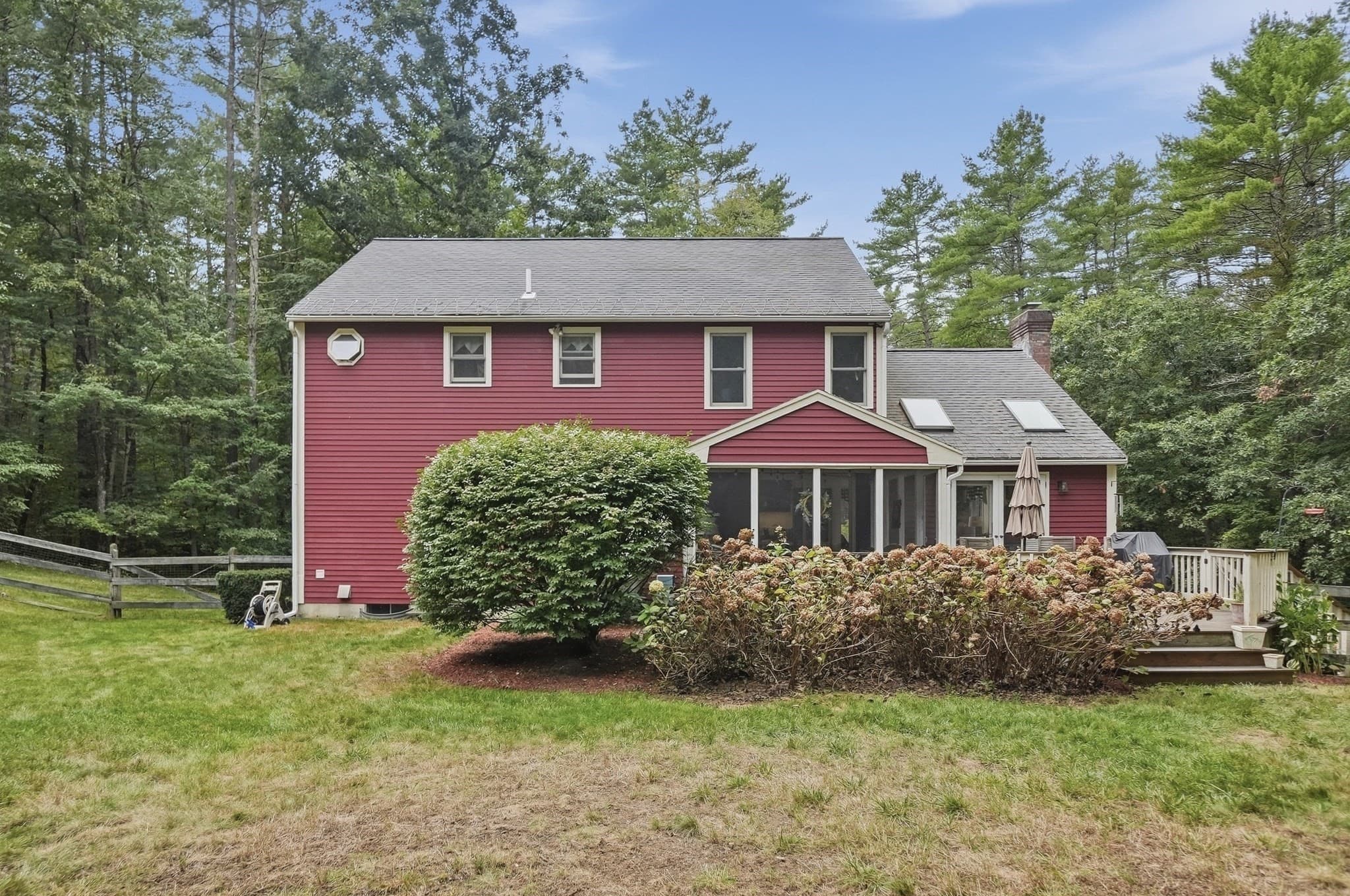 Single Family Residence at 7 Trout Brook Way, Shirley MA 01464, photo 37 of 40