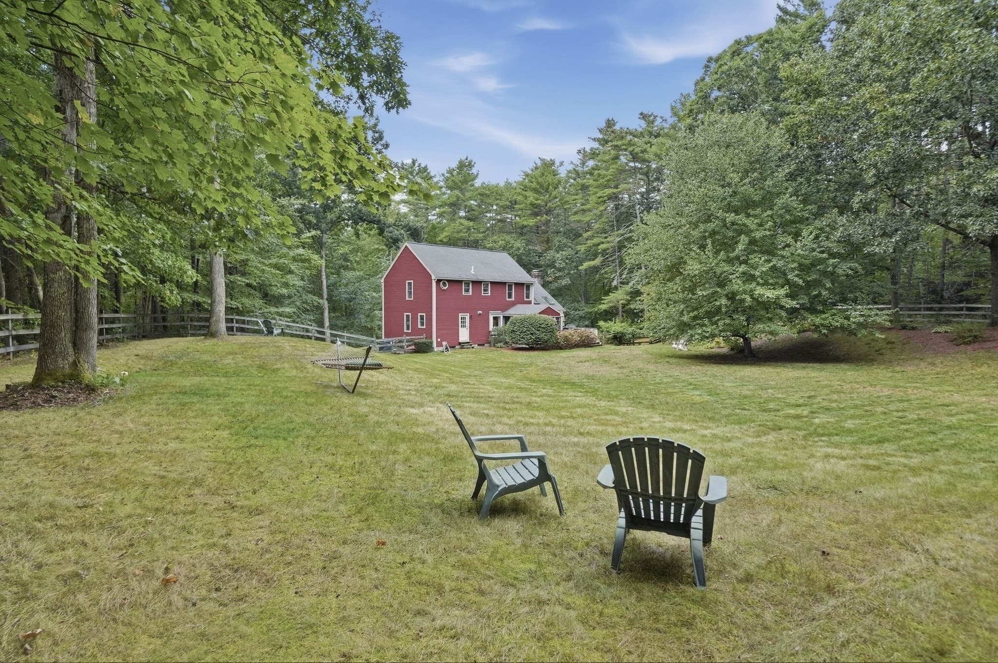 Single Family Residence at 7 Trout Brook Way, Shirley MA 01464, photo 39 of 40