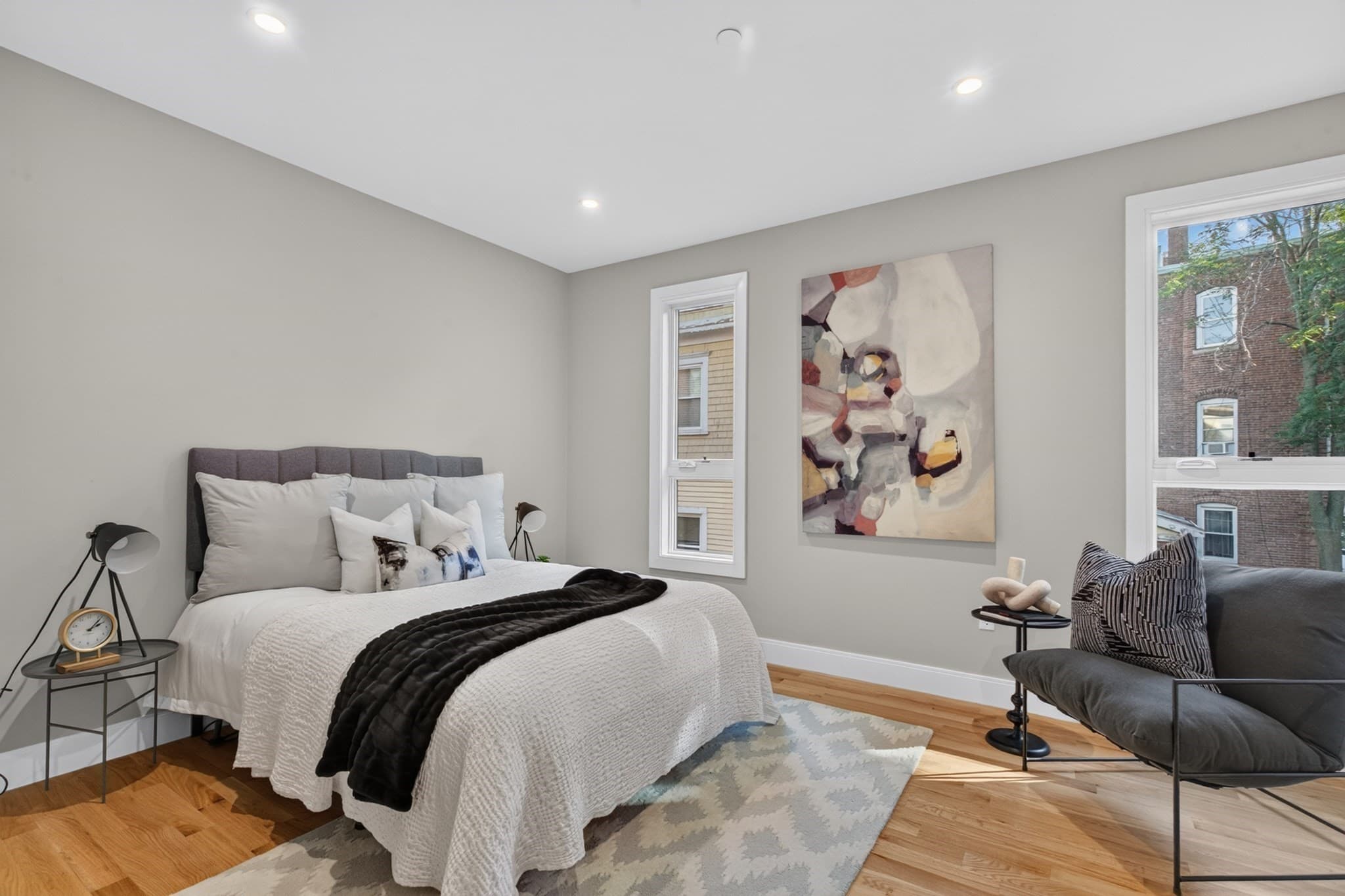 Condominium at 123-125 Centre Street # 6, Boston MA 02124, Boston, photo 12 of 38