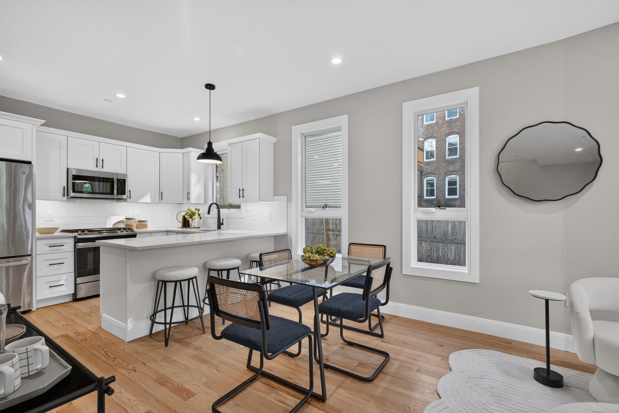 Condominium at 123-125 Centre Street # 6, Boston MA 02124, Boston, photo 5 of 38