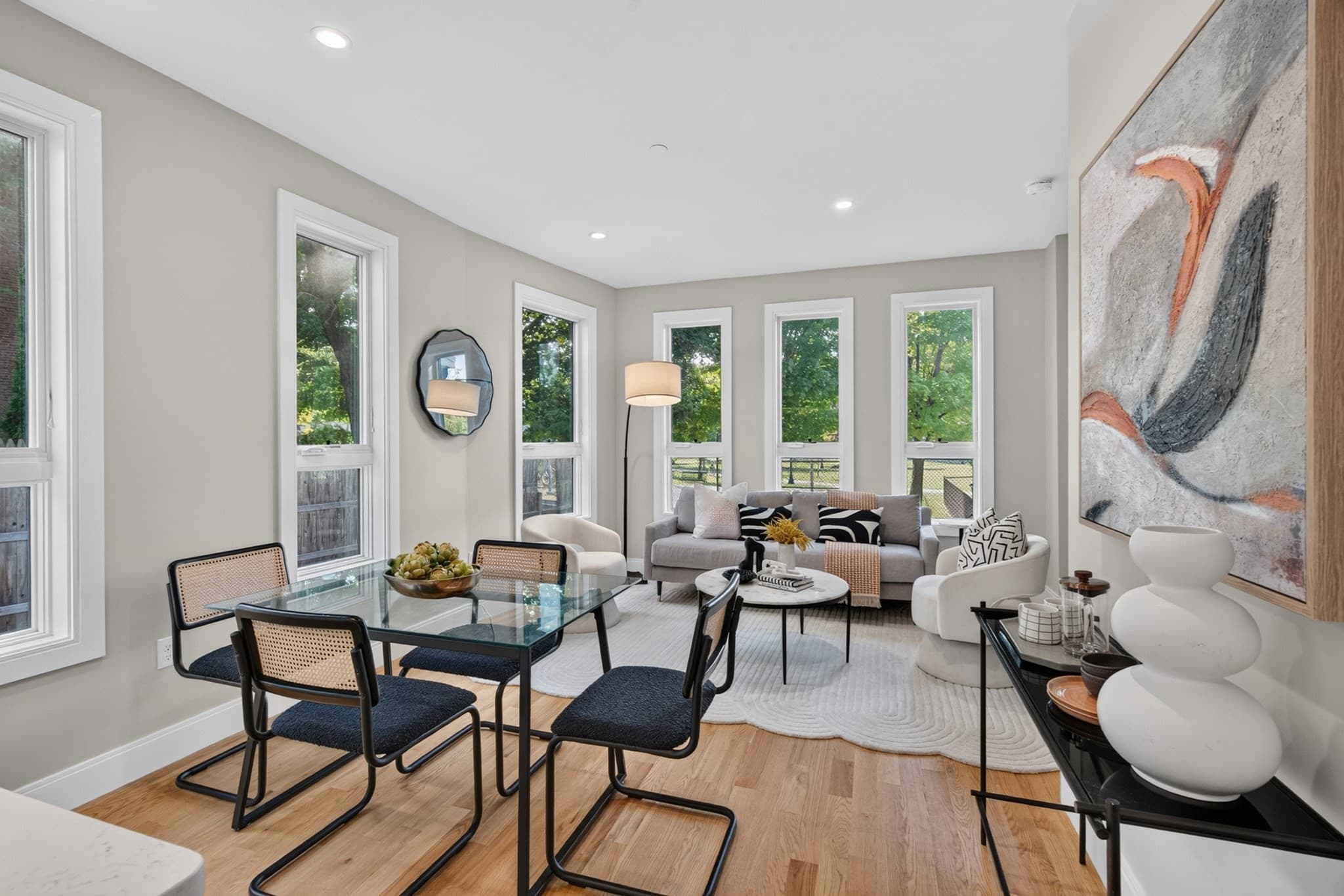 Condominium at 123-125 Centre Street # 6, Boston MA 02124, Boston, photo 4 of 38