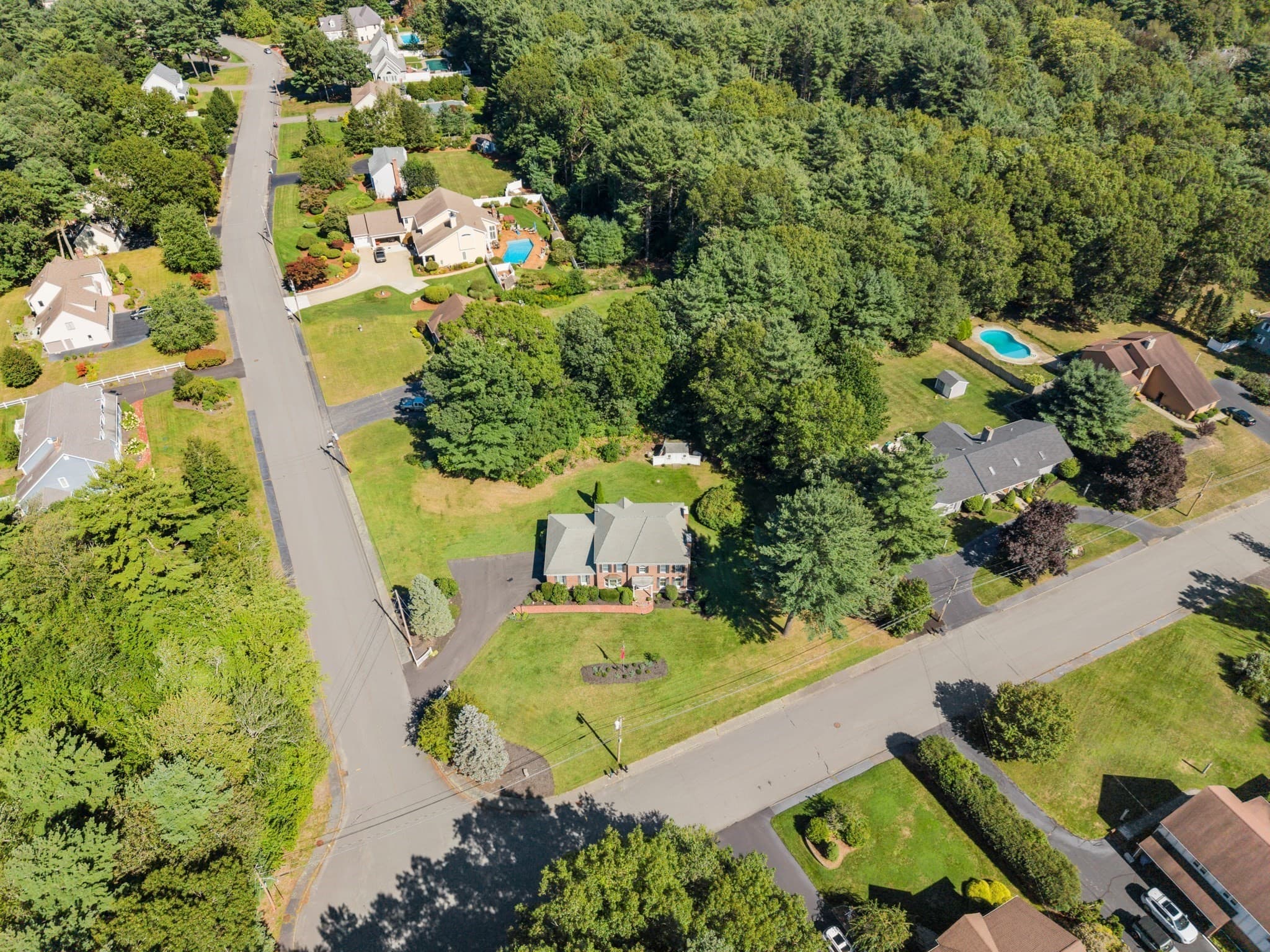 Single Family Residence at 101 Diniz Drive, Raynham MA 02767, photo 42 of 42