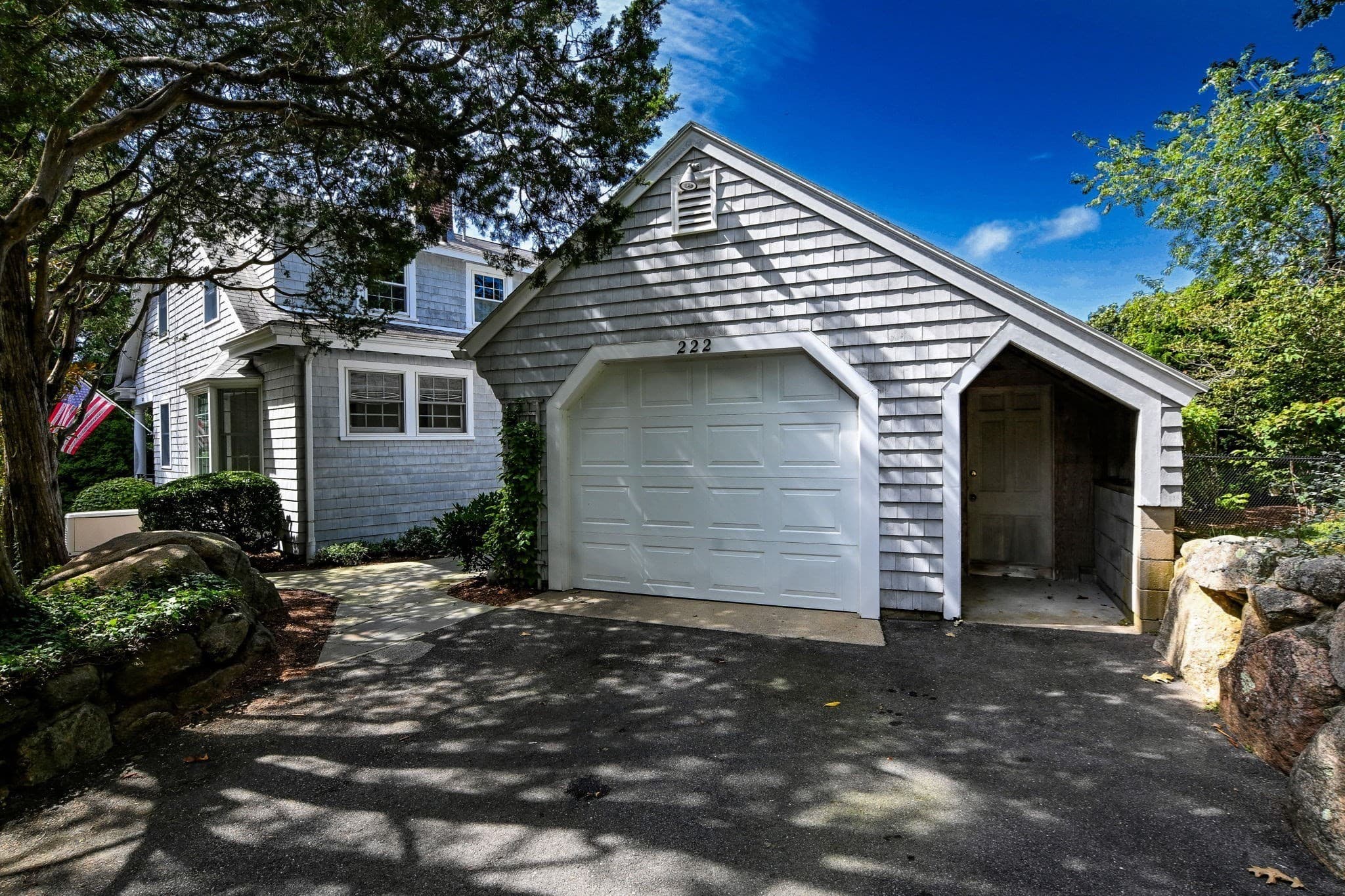 Single Family Residence at 222 Sippewissett Rd, Falmouth MA 02540, Falmouth, photo 38 of 42