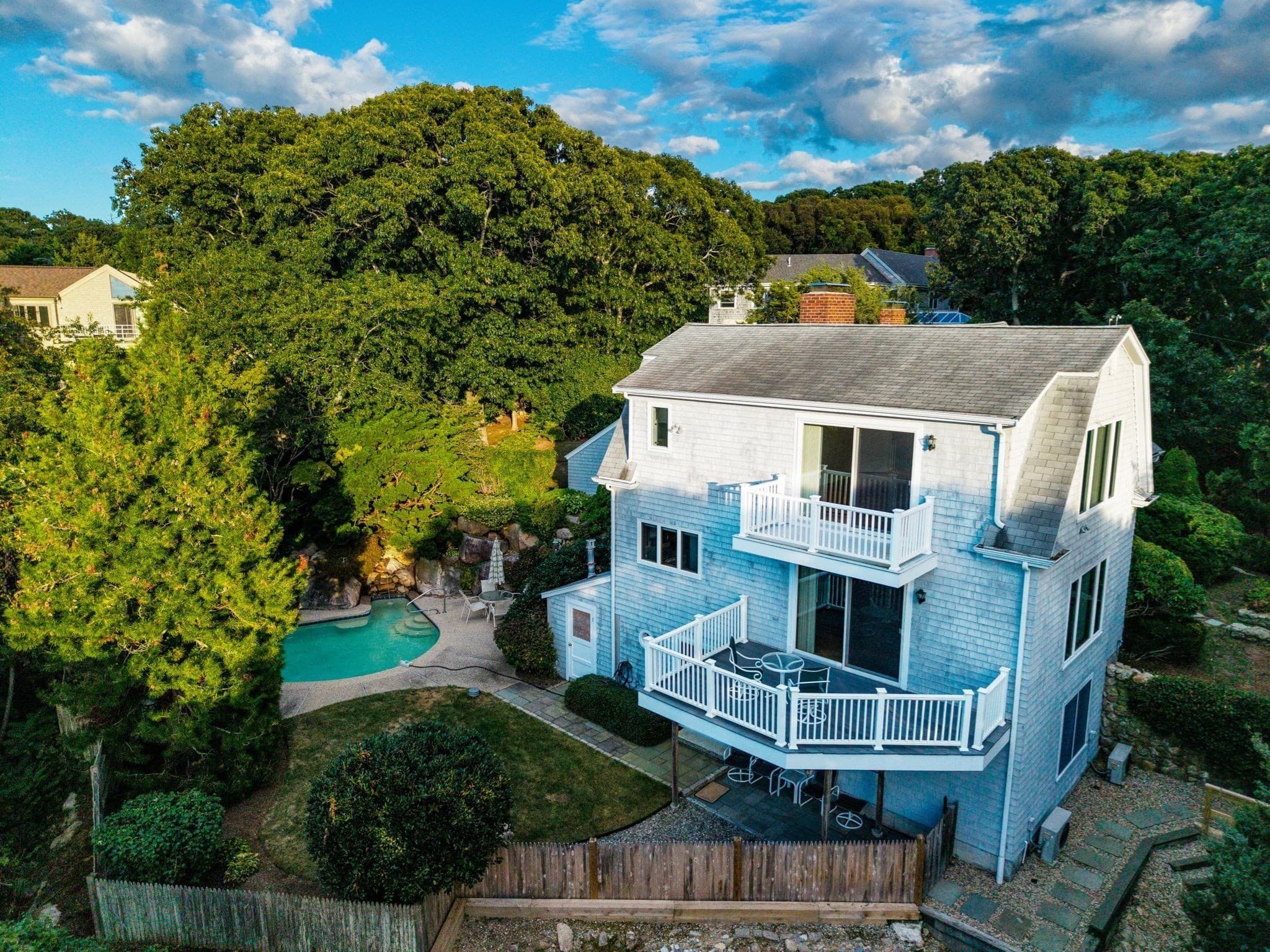 Single Family Residence at 222 Sippewissett Rd, Falmouth MA 02540, Falmouth, photo 40 of 42