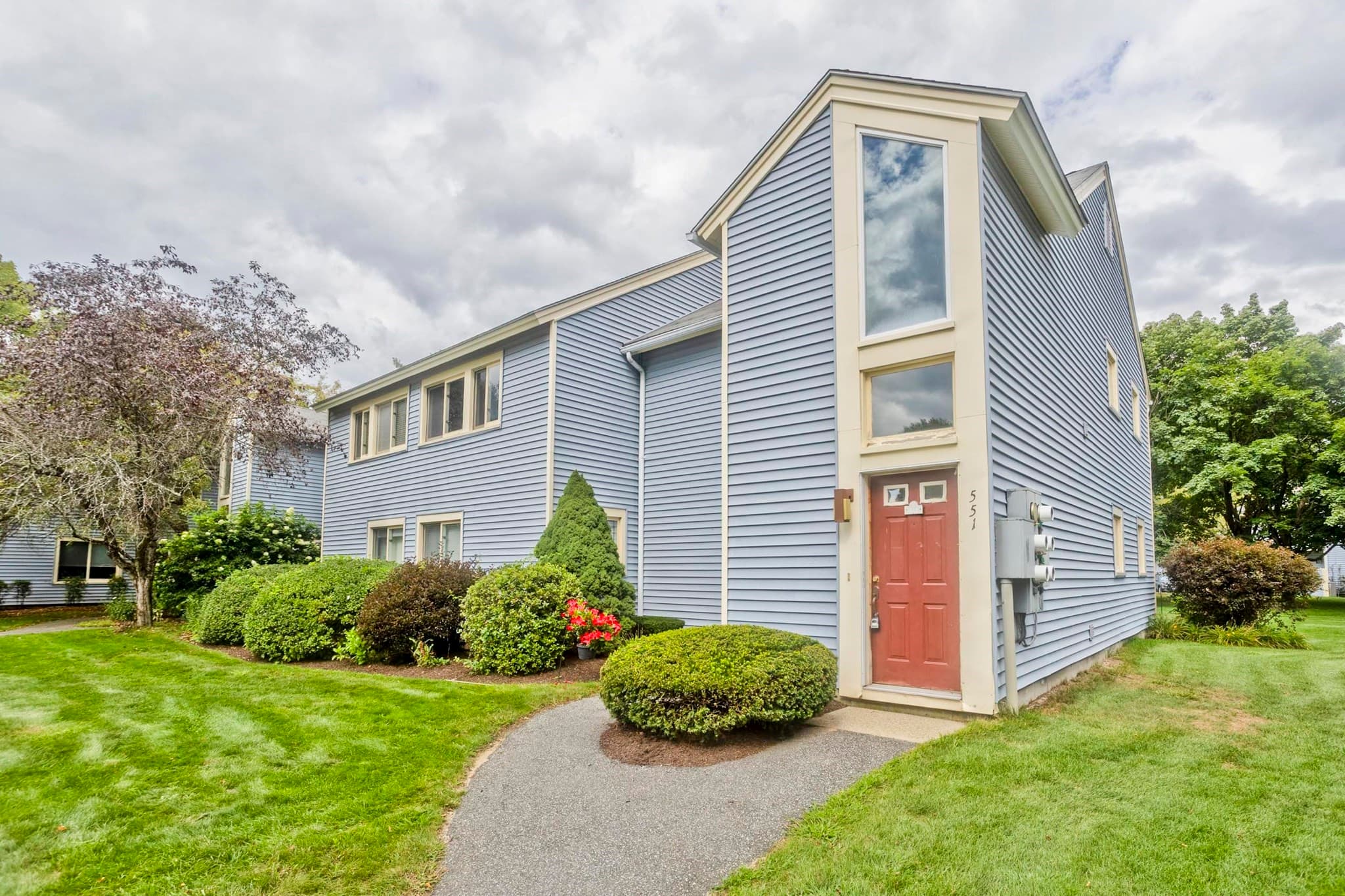 551 Nassau Dr # 551, Springfield MA 01129