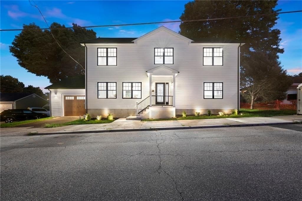 Single Family Residence at 515 Gaskill St, Woonsocket RI 02895, Woonsocket, photo 38 of 42
