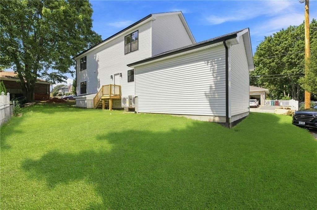 Single Family Residence at 515 Gaskill St, Woonsocket RI 02895, Woonsocket, photo 39 of 42