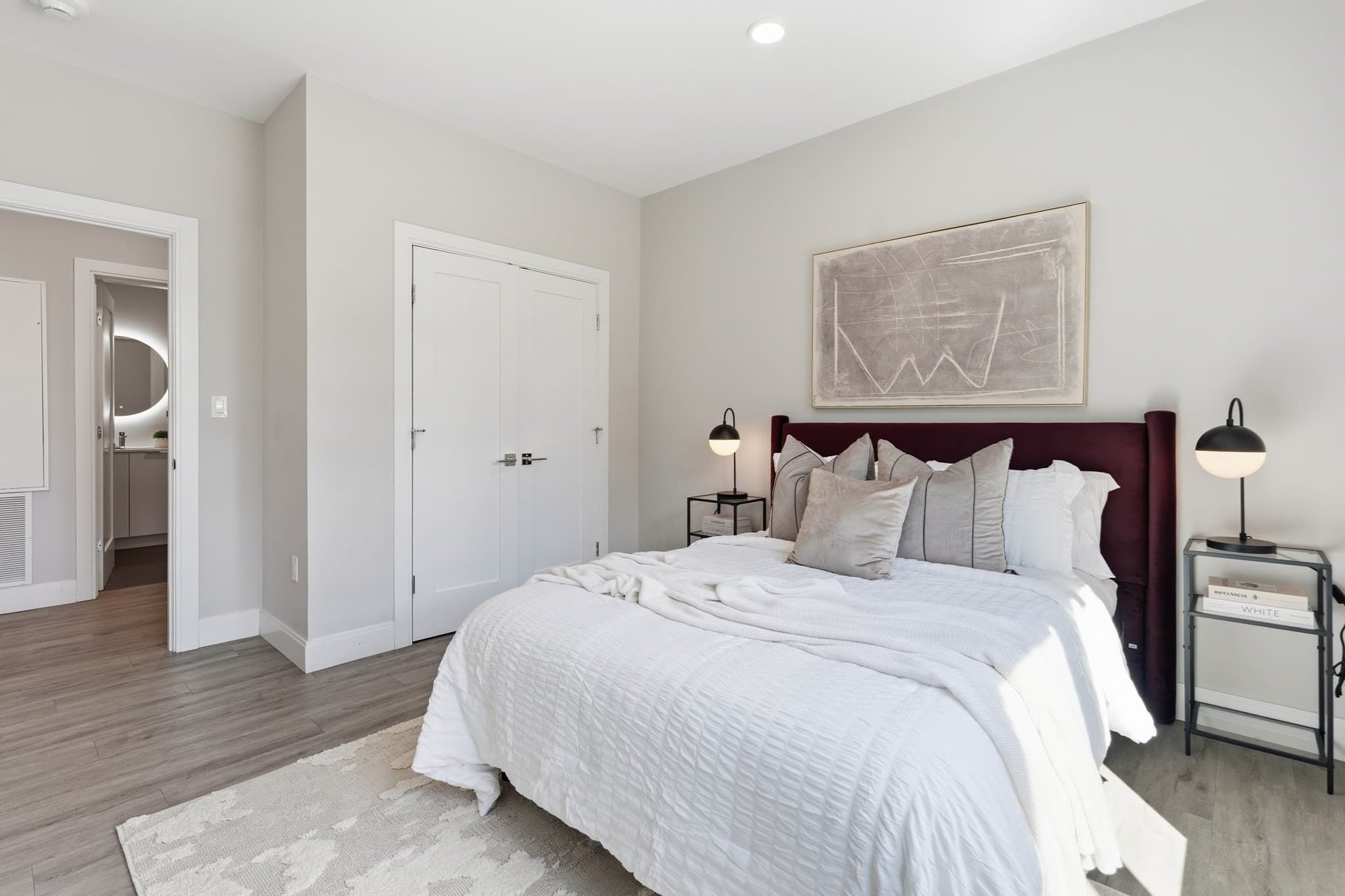 Condominium at 656 Saratoga # 206, Boston MA 02128, photo 7 of 12