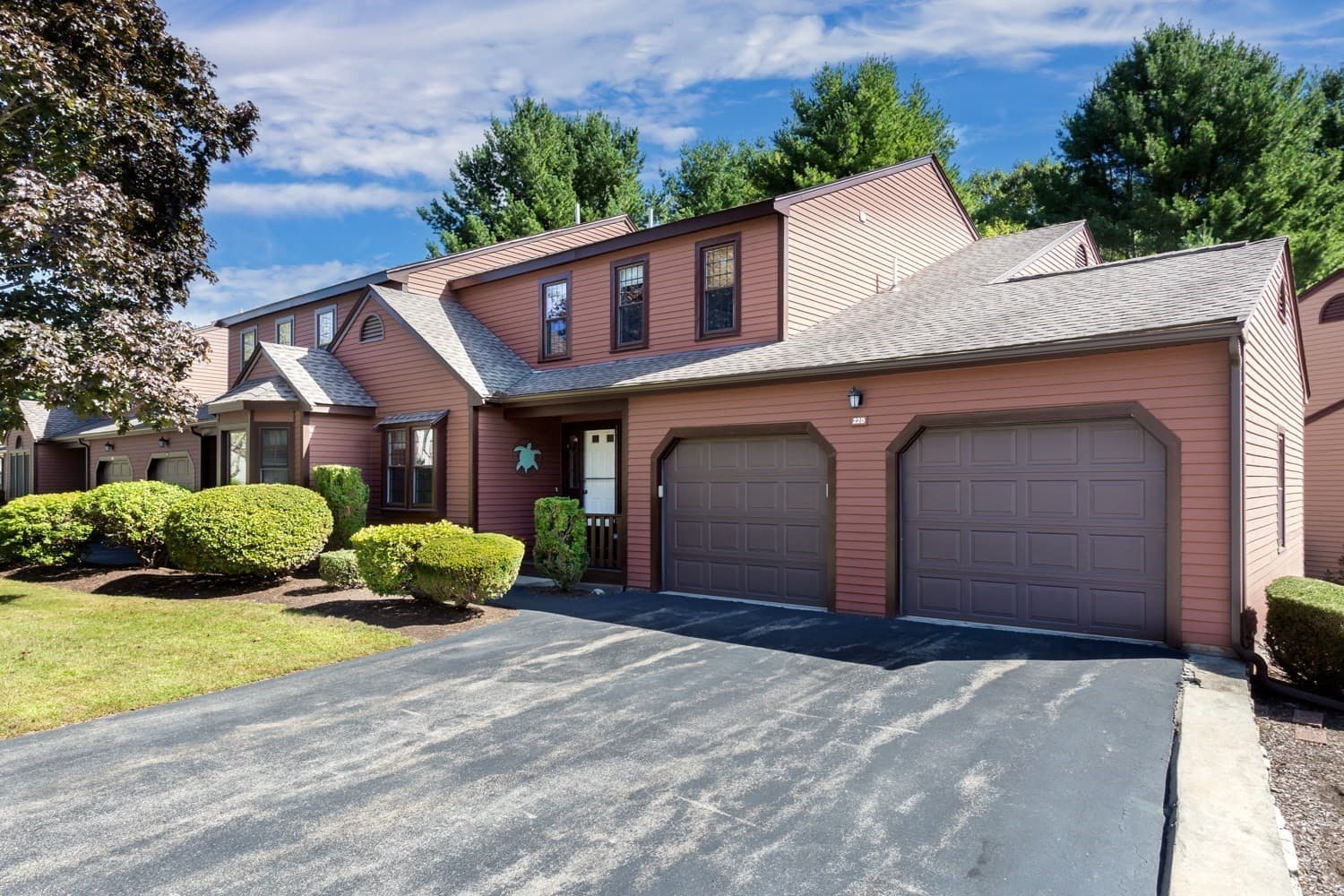 Condominium at 22 Hawthorne Vlg # D, Franklin MA 02038, Franklin, photo 2 of 42
