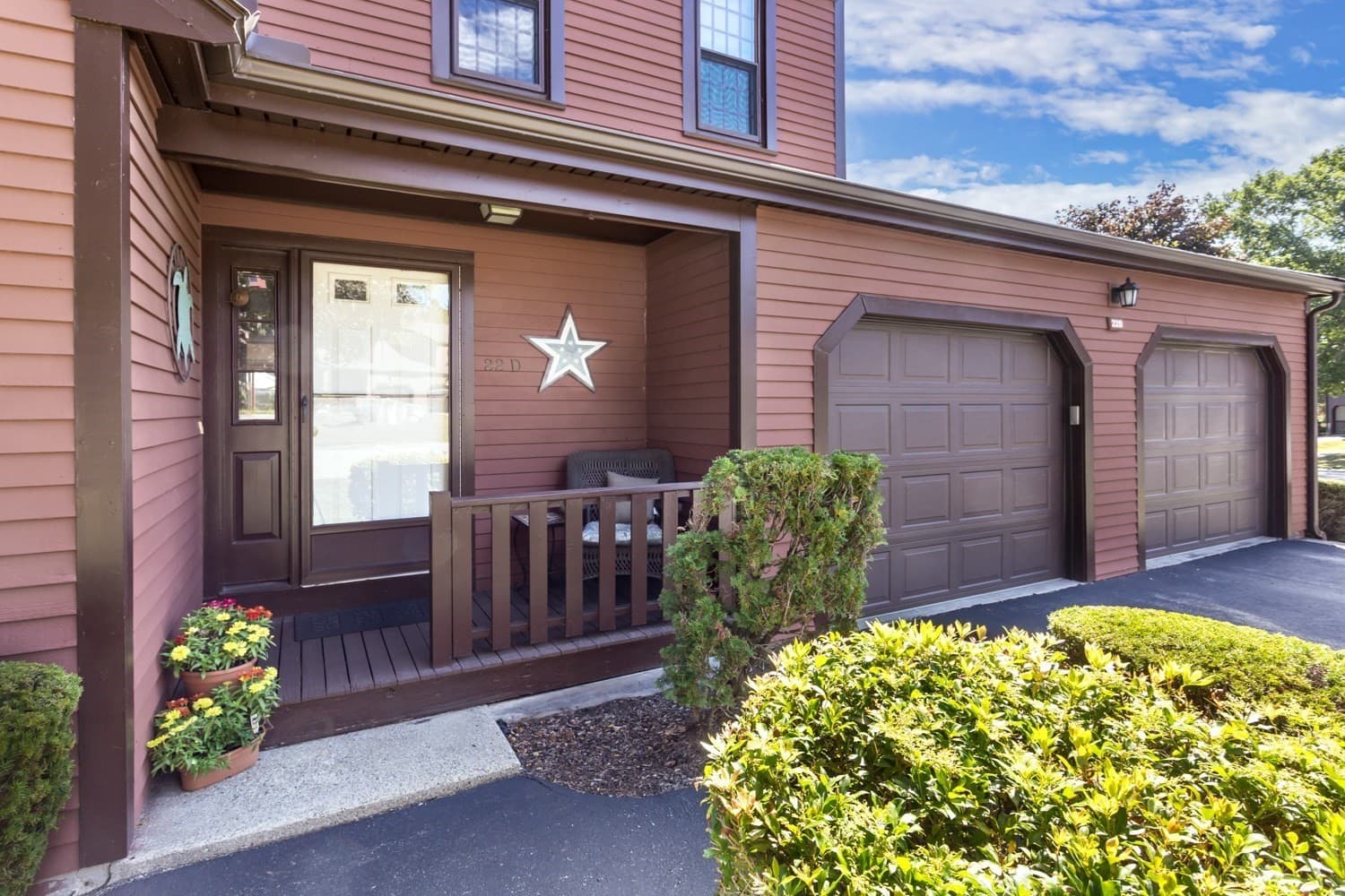 Condominium at 22 Hawthorne Vlg # D, Franklin MA 02038, Franklin, photo 42 of 42