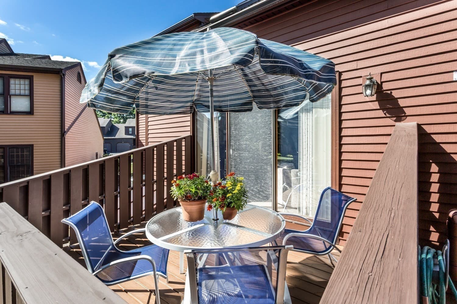 Condominium at 22 Hawthorne Vlg # D, Franklin MA 02038, Franklin, photo 38 of 42