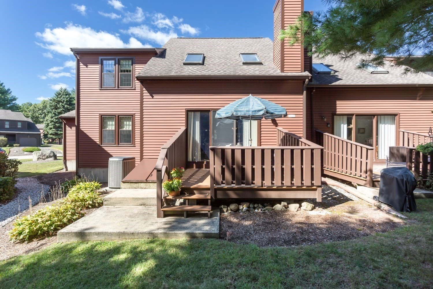 Condominium at 22 Hawthorne Vlg # D, Franklin MA 02038, Franklin, photo 37 of 42