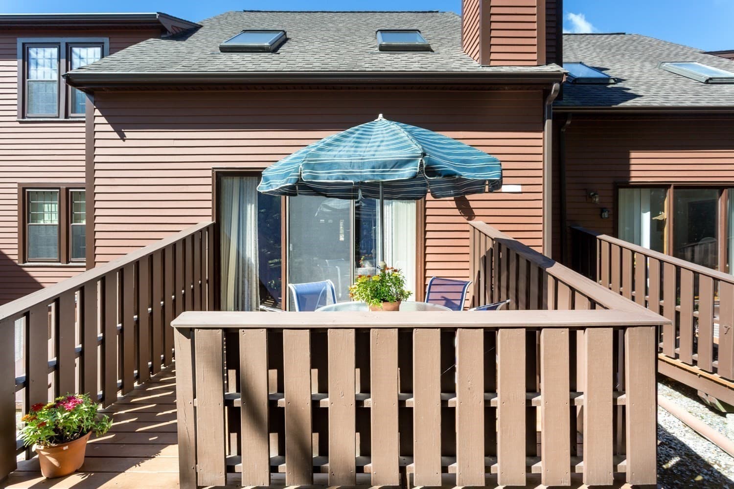Condominium at 22 Hawthorne Vlg # D, Franklin MA 02038, Franklin, photo 39 of 42