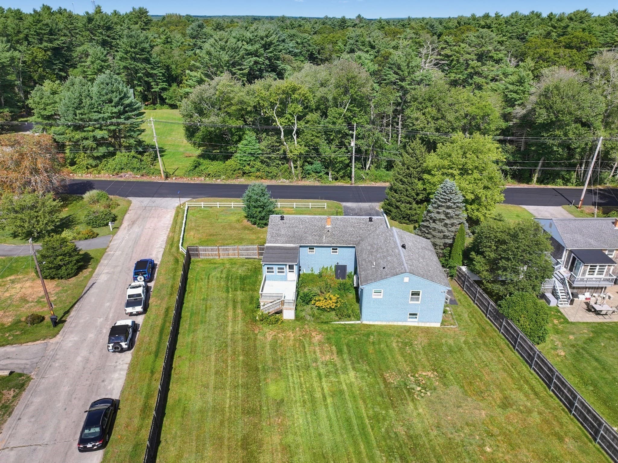 Single Family Residence at 223 Reed Rd, Westport MA 02790, Westport, photo 33 of 41