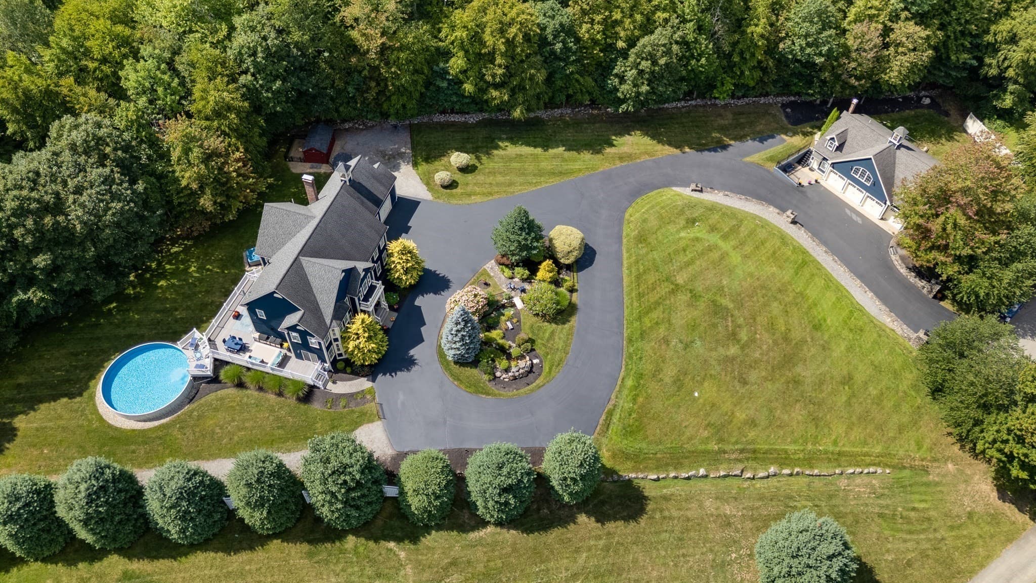 Single Family Residence at 110 Old Farm Rd, Lunenburg MA 01462, Lunenburg, photo 2 of 42