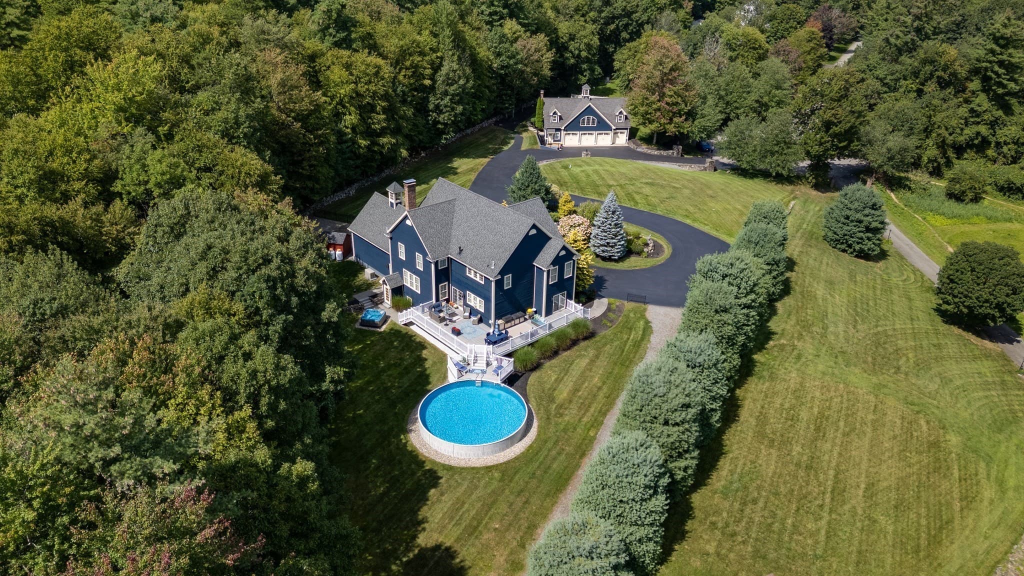 Single Family Residence at 110 Old Farm Rd, Lunenburg MA 01462, Lunenburg, photo 5 of 42