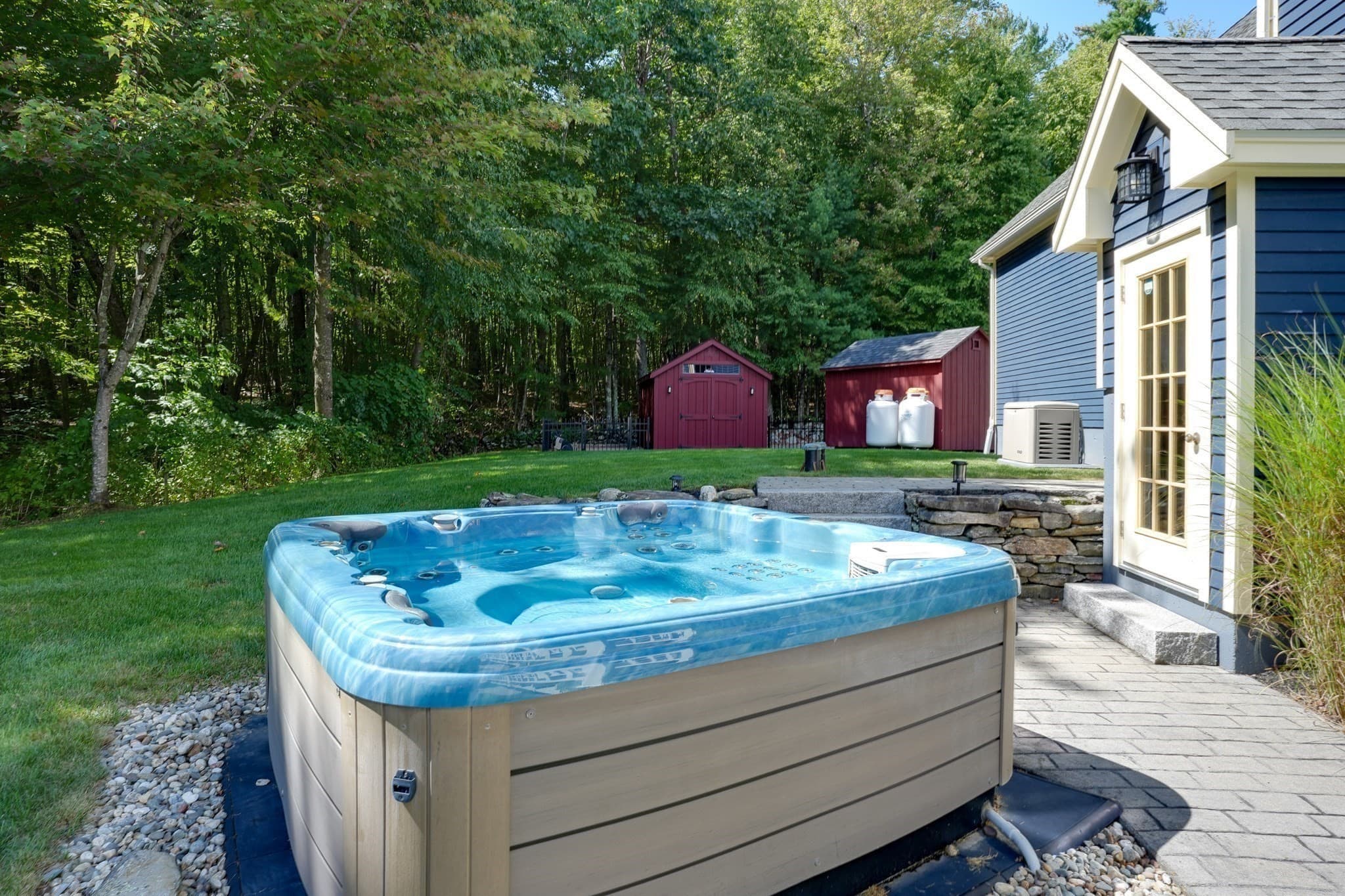 Single Family Residence at 110 Old Farm Rd, Lunenburg MA 01462, Lunenburg, photo 37 of 42