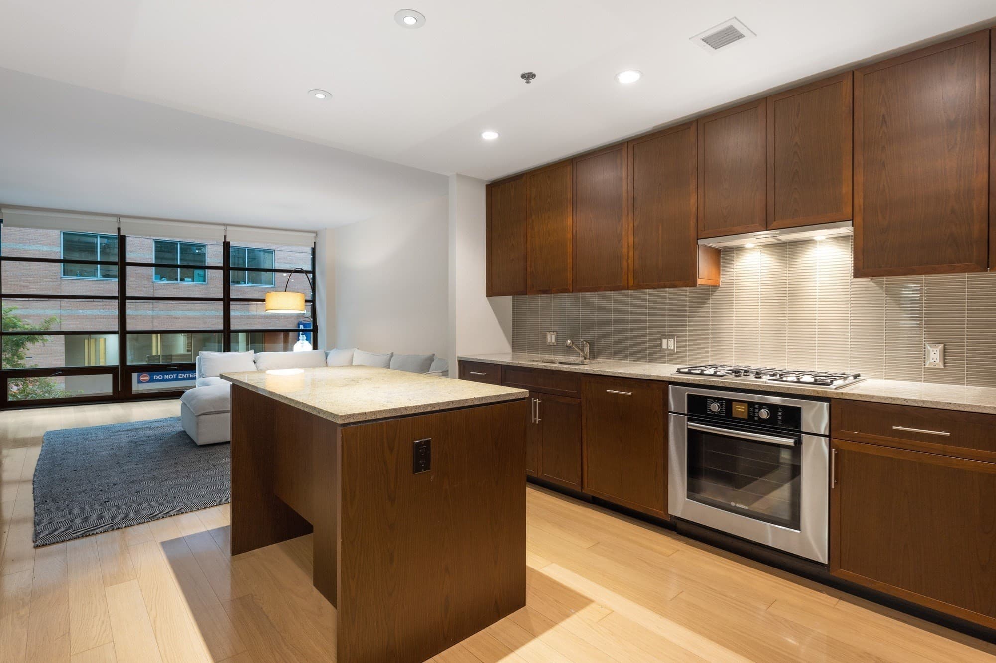 Condominium at 580 Washington # 204, Boston MA 02111, photo 2 of 21