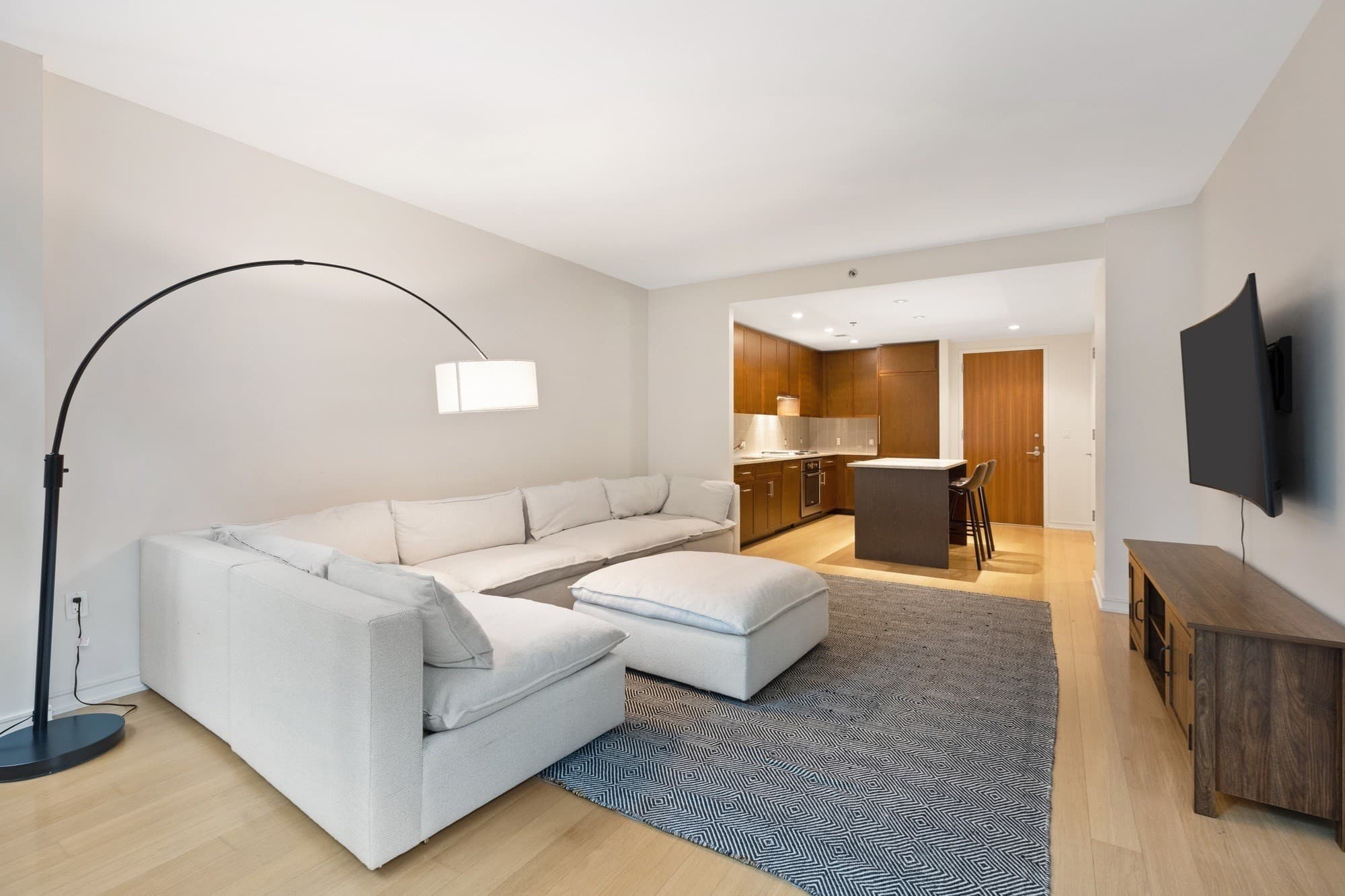 Condominium at 580 Washington # 204, Boston MA 02111, photo 4 of 21