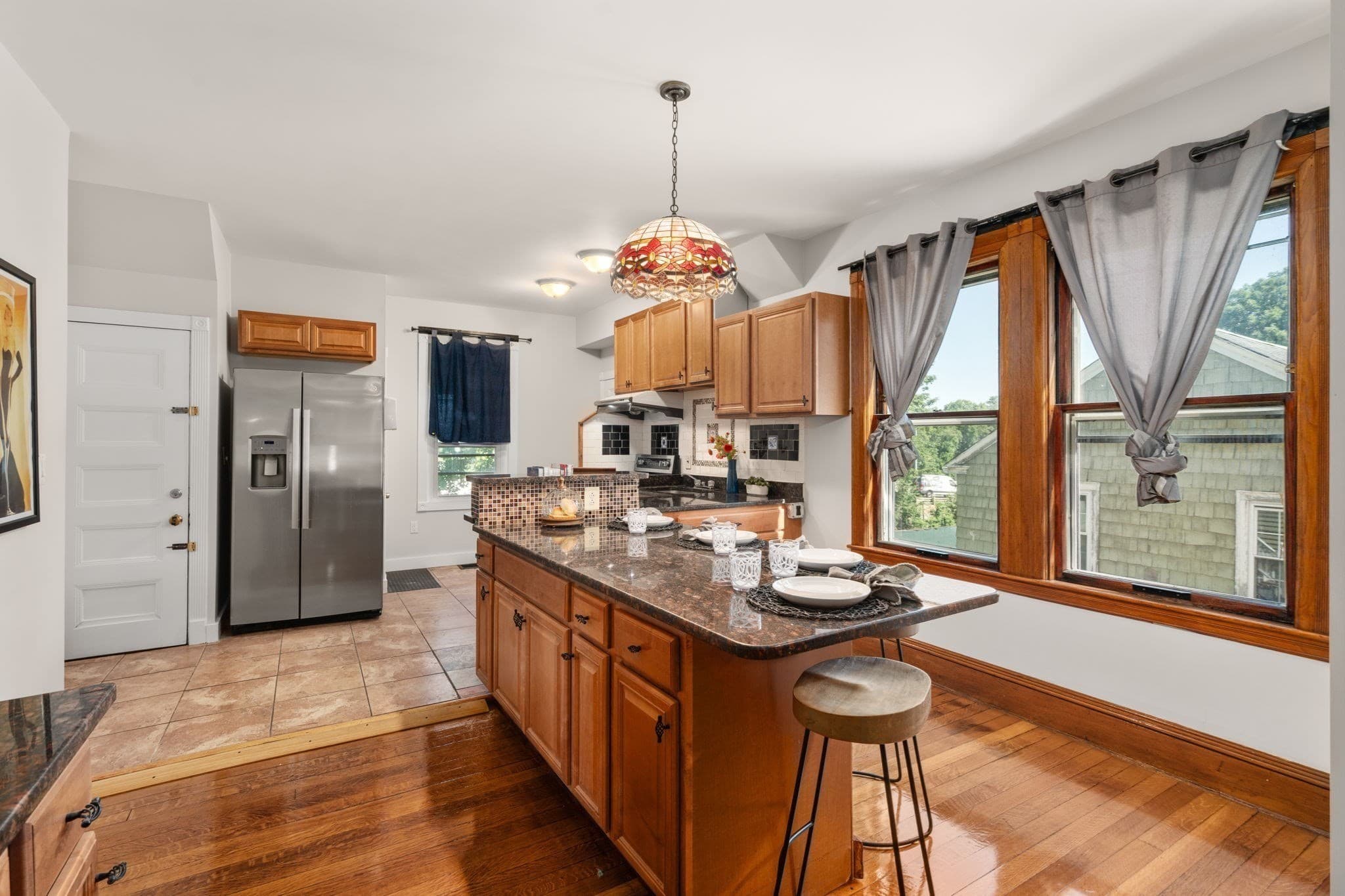 Single Family Residence at 305 Central Street, Newton MA 02466, Newton, photo 13 of 42