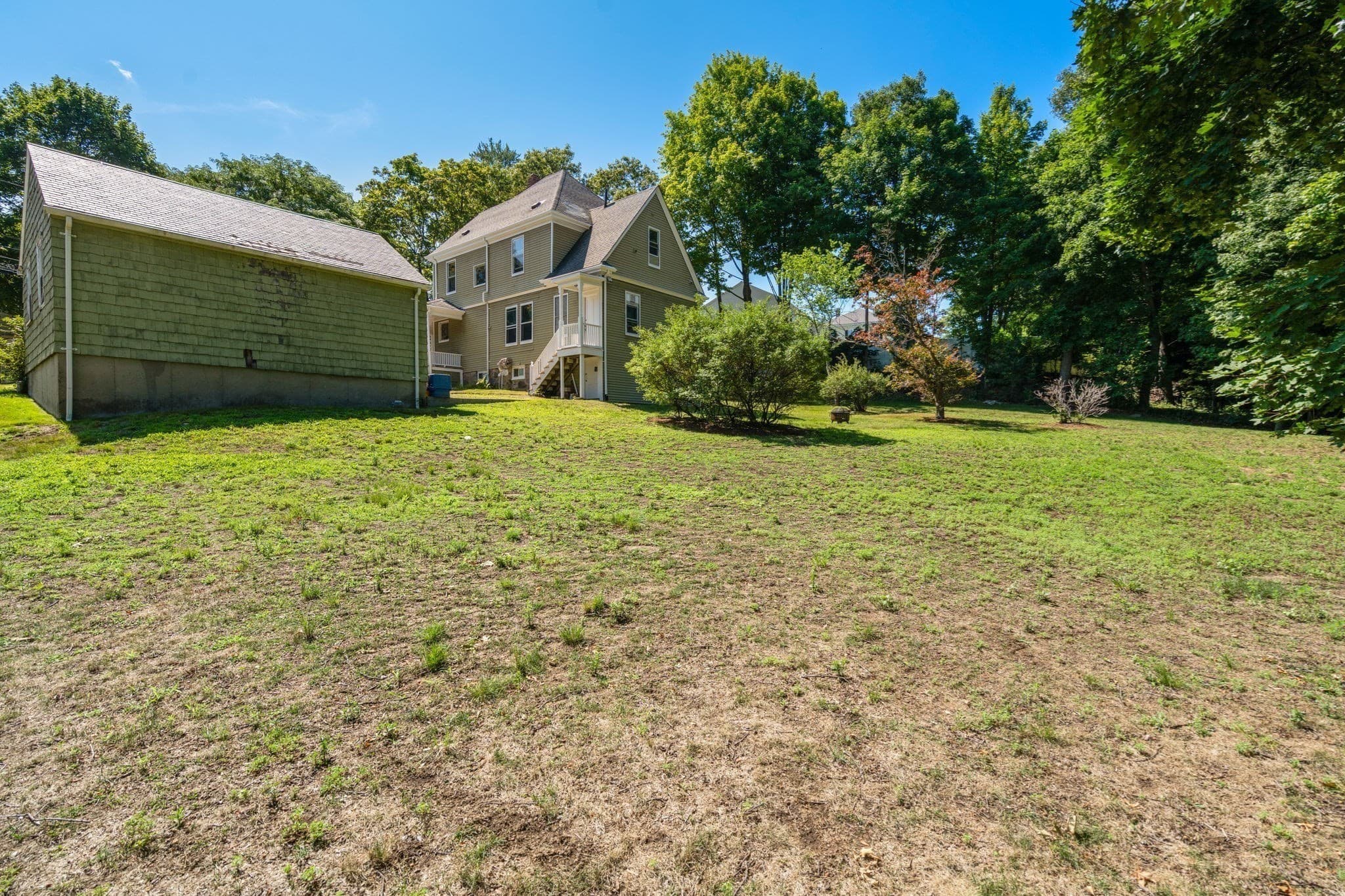 Single Family Residence at 305 Central Street, Newton MA 02466, Newton, photo 32 of 42
