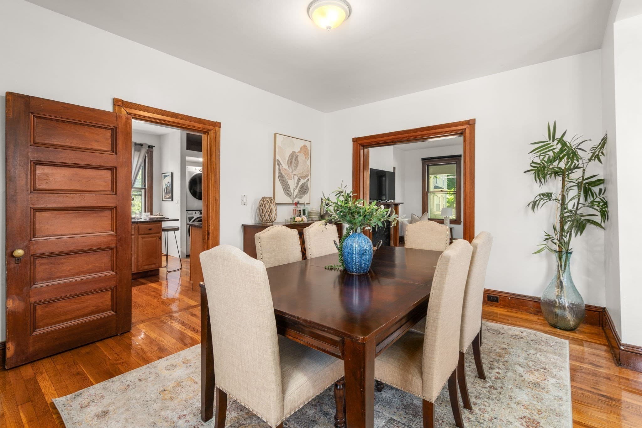 Single Family Residence at 305 Central Street, Newton MA 02466, Newton, photo 9 of 42