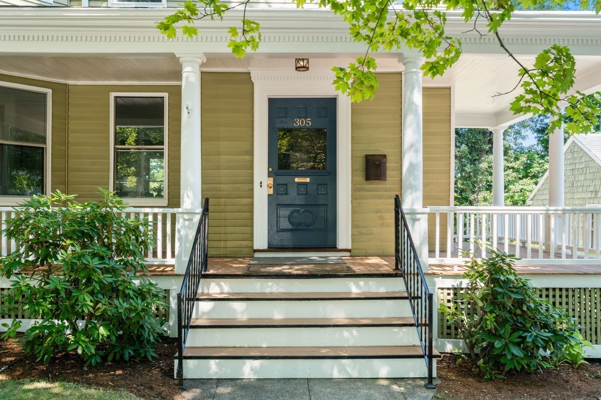 Single Family Residence at 305 Central Street, Newton MA 02466, Newton, photo 30 of 42