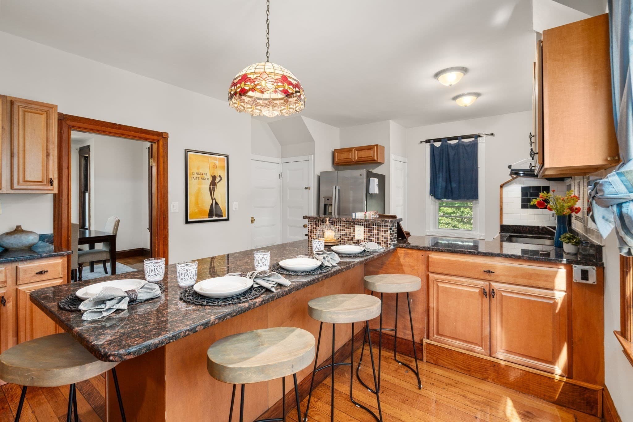 Single Family Residence at 305 Central Street, Newton MA 02466, Newton, photo 10 of 42