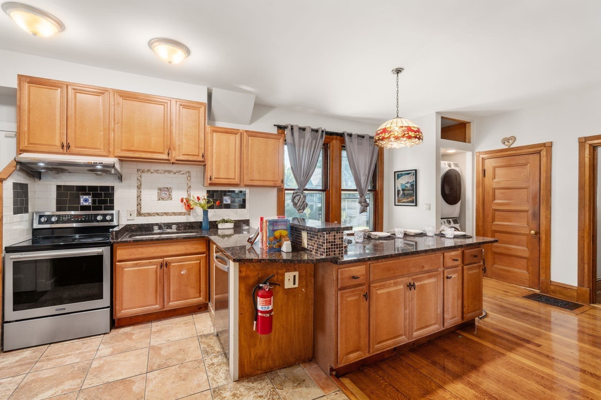 Single Family Residence at 305 Central Street, Newton MA 02466, Newton, photo 14 of 42