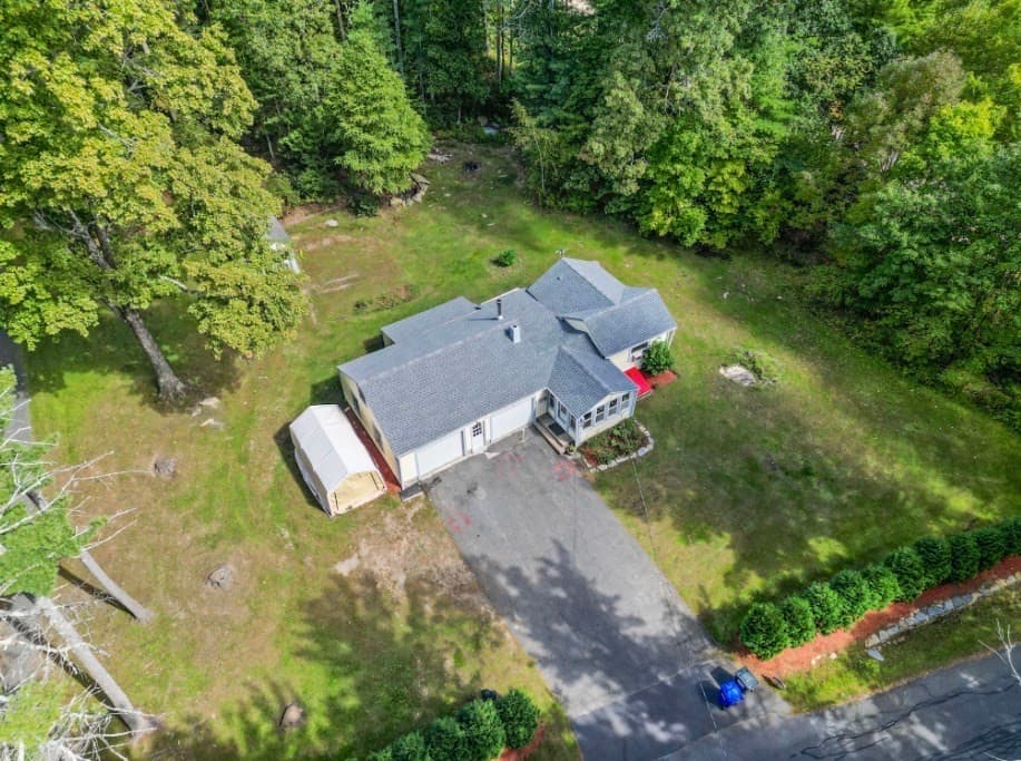 Single Family Residence at 64 Munsell St, Belchertown MA 01007, Belchertown, photo 3 of 25