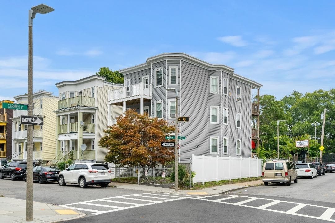 3 Family at 24 Vassar St, Boston MA 02121, Boston, photo 2 of 11
