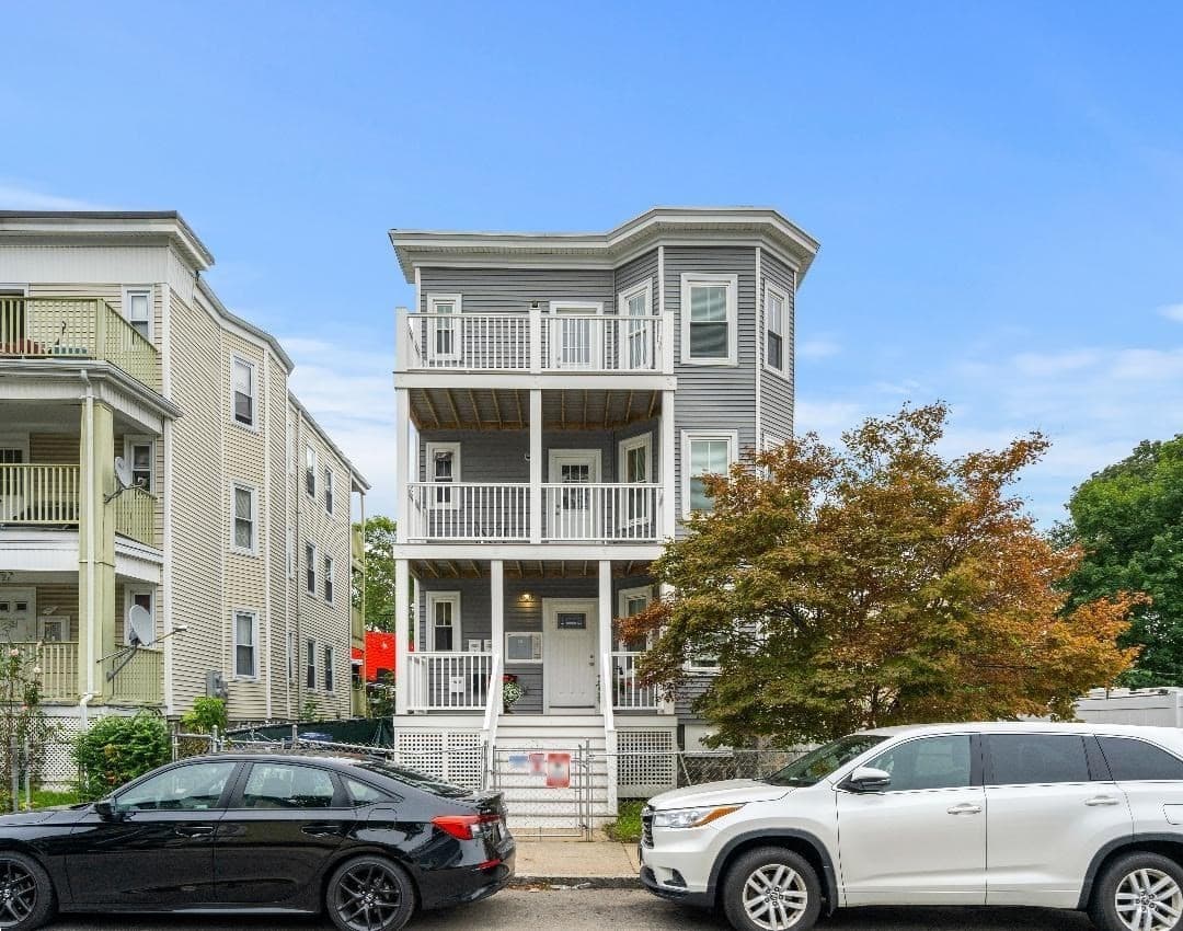 24 Vassar St, Boston MA 02121