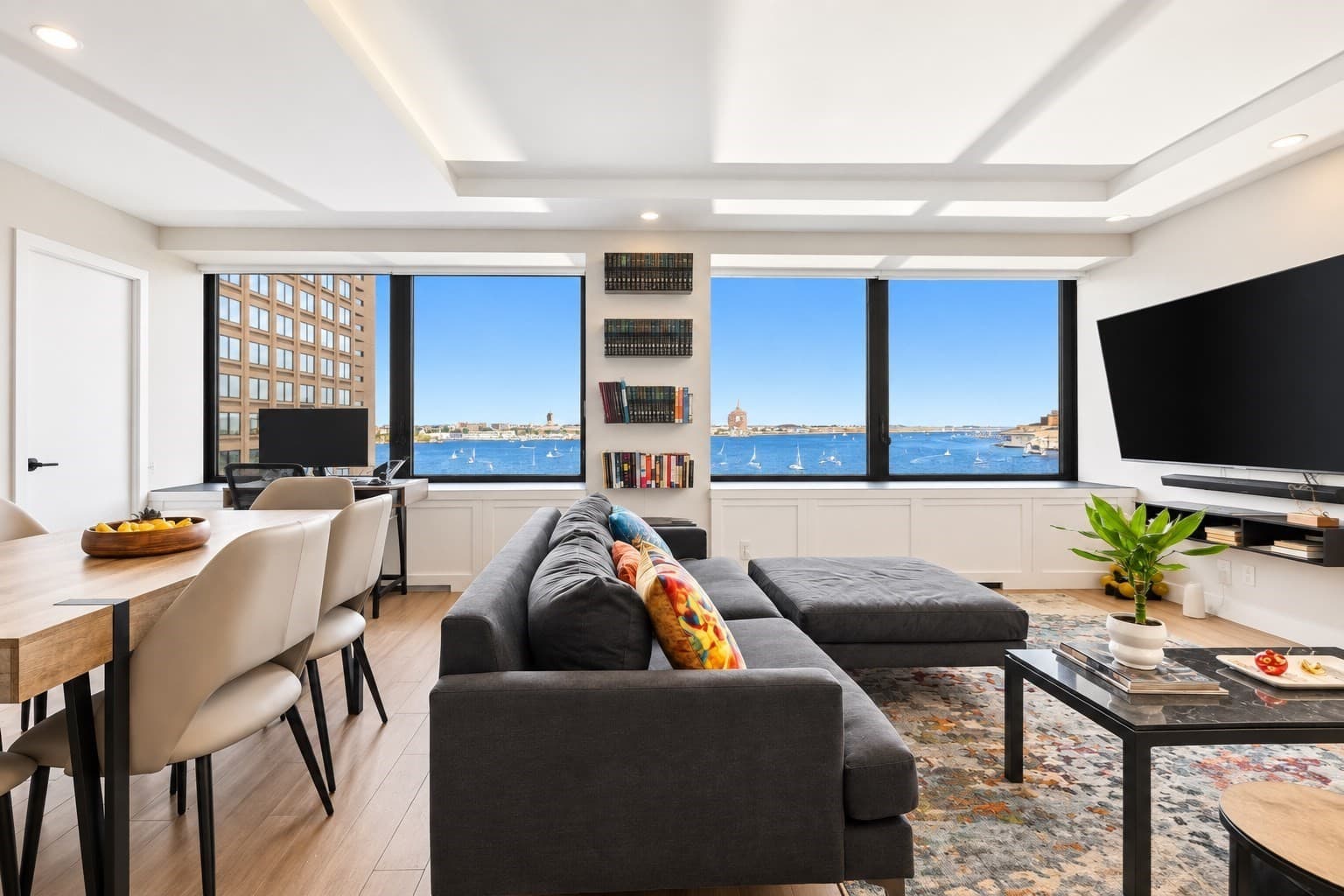 Condominium at 65 E India Row # 10E, Boston MA 02110, photo 2 of 30