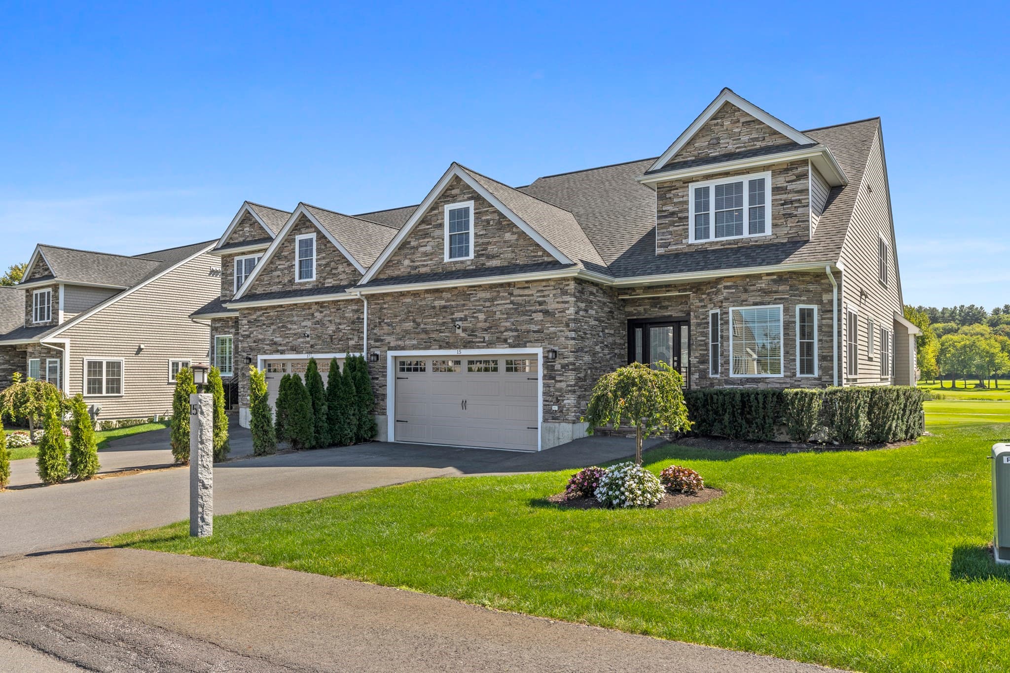 15 Cape Club Dr # 15, Sharon MA 02067