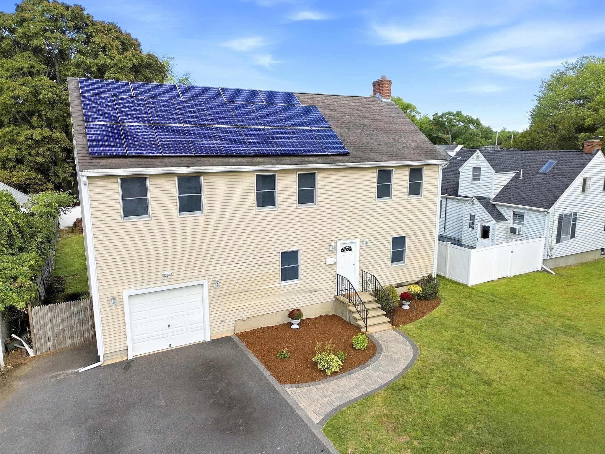 Single Family Residence at 11 Sendick Rd, Woburn MA 01801, Woburn, photo 38 of 38