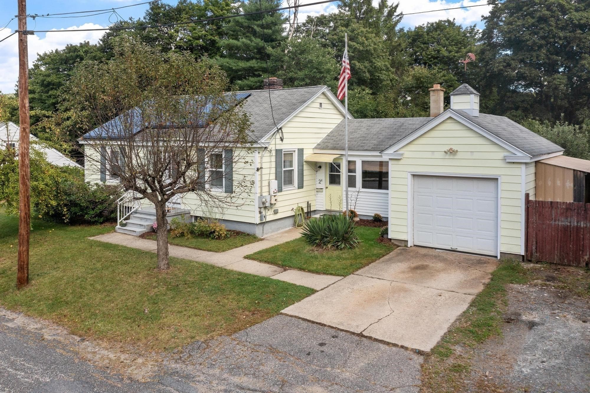 Single Family Residence at 2 Hamilton St, Orange MA 01364, Orange, photo 2 of 34