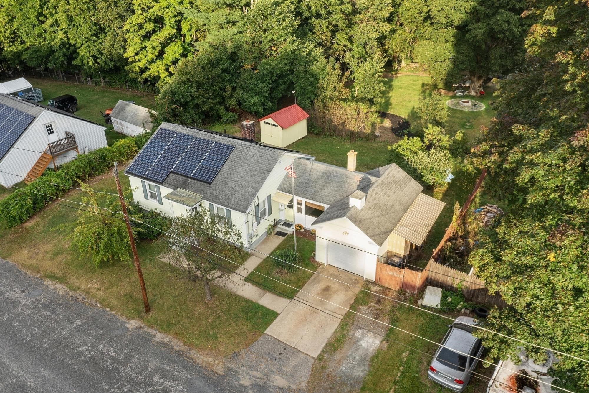 Single Family Residence at 2 Hamilton St, Orange MA 01364, Orange, photo 30 of 34
